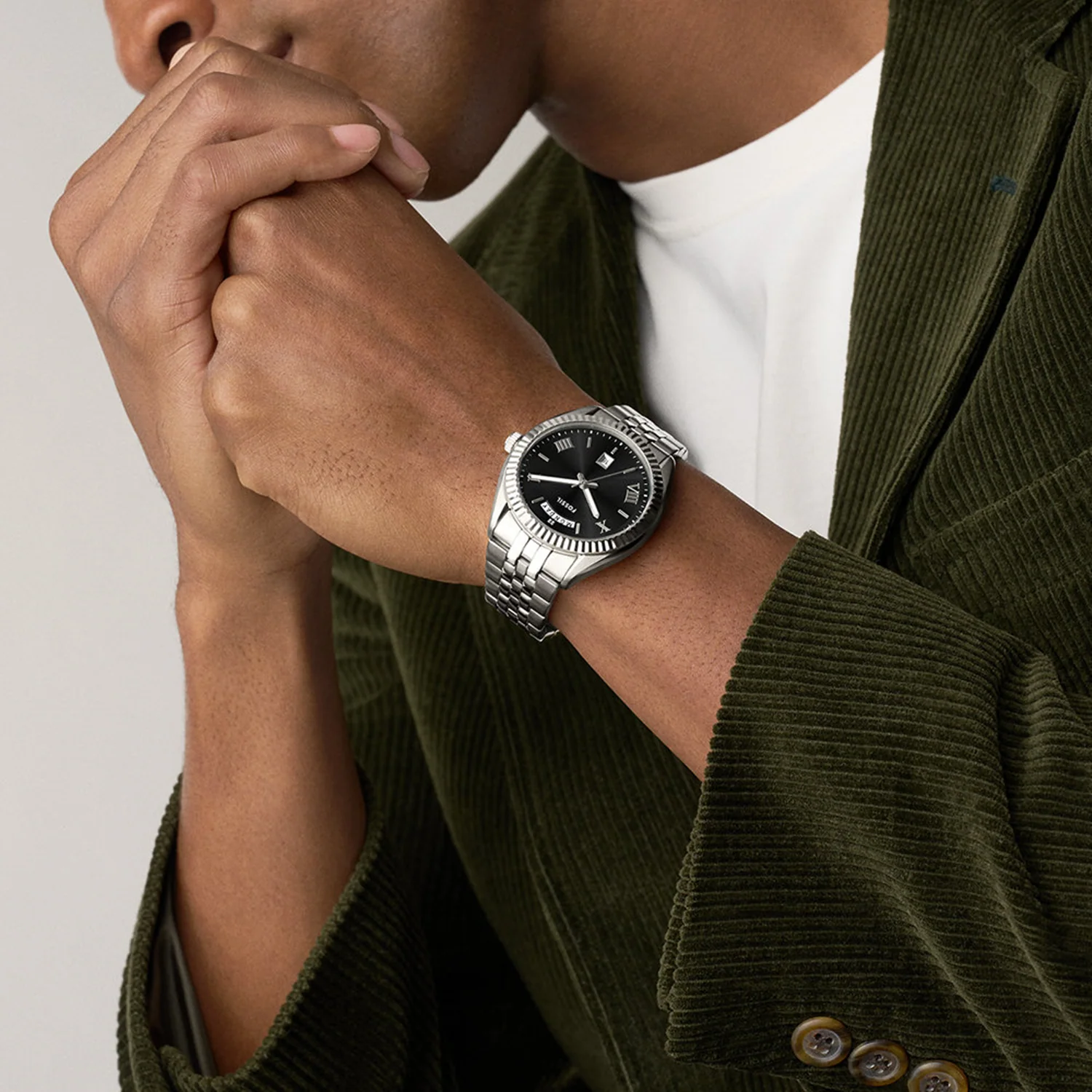 Fossil Campbell Men's Watch FS6139 - Image 2