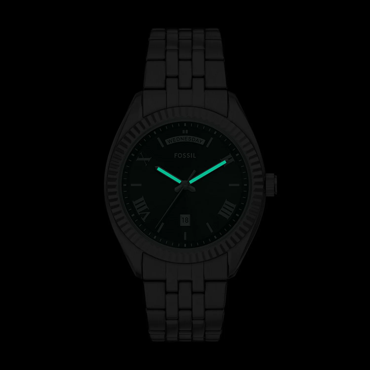 Fossil Campbell Men's Watch FS6139 - Image 4
