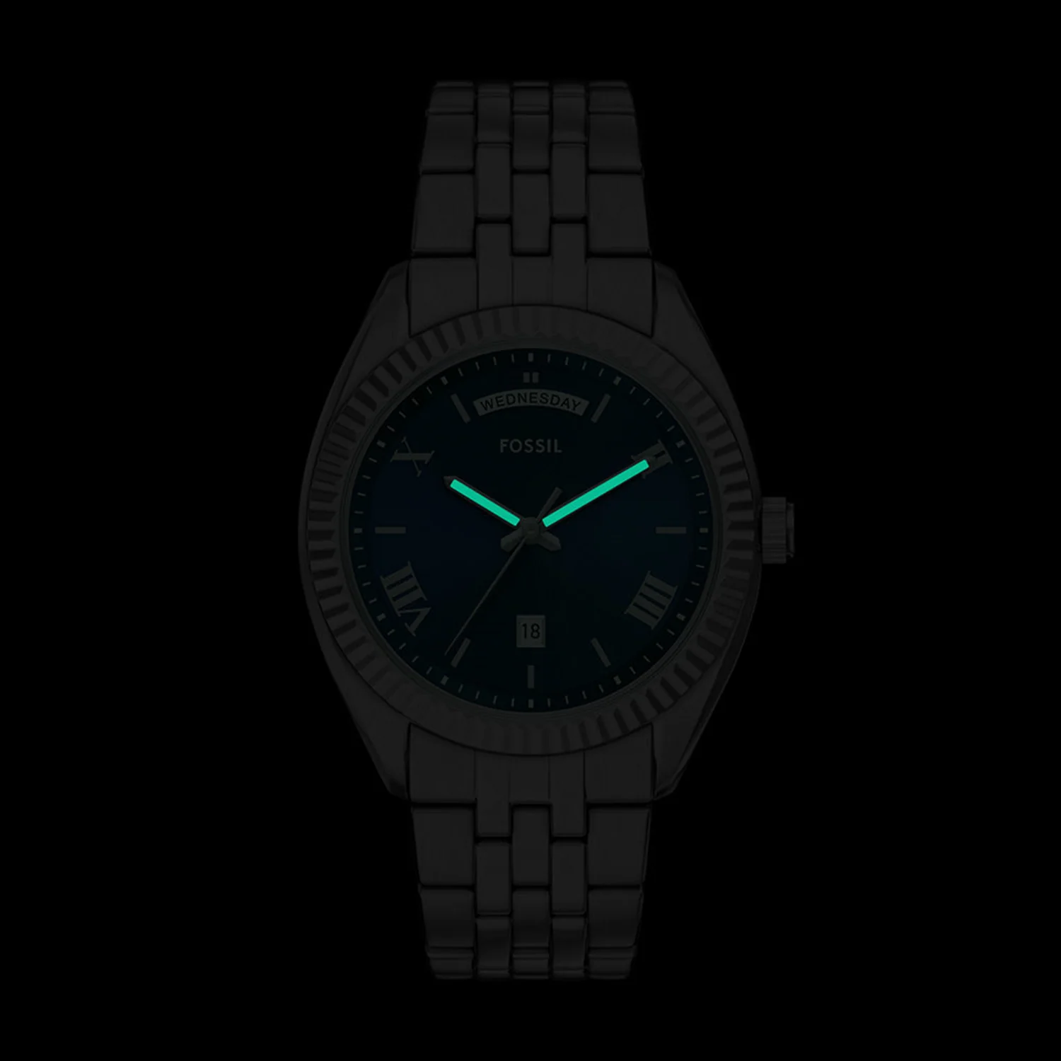 Fossil Campbell Men's Watch FS6140 - Image 4