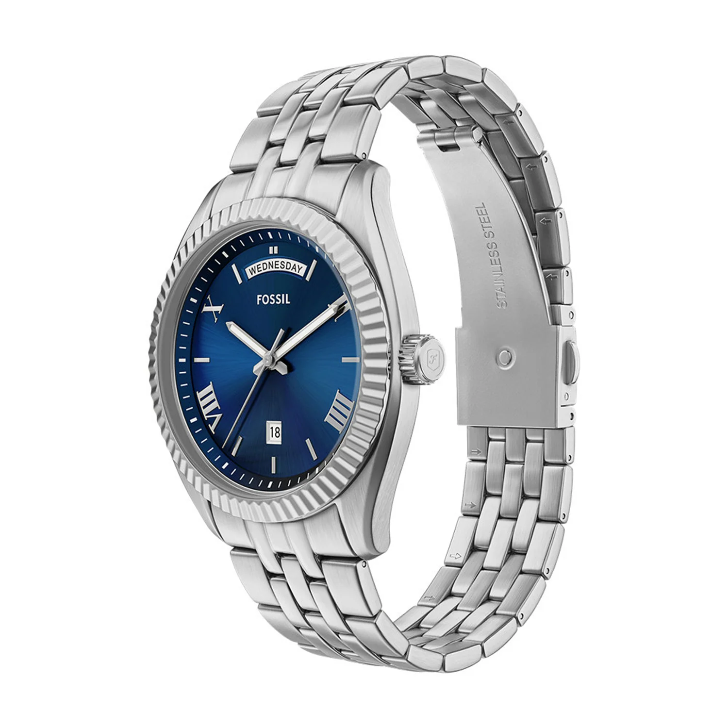 Fossil Campbell Men's Watch FS6140 - Image 5