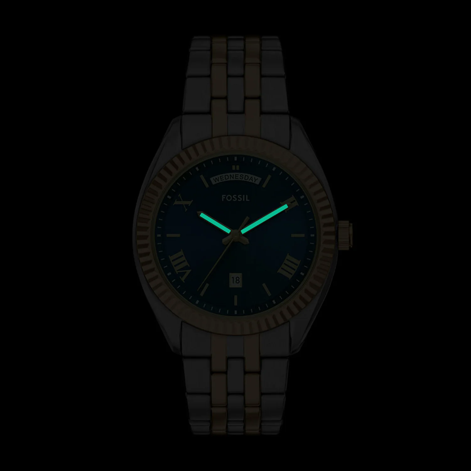 Fossil Campbell Men's Watch FS6141 - Image 4