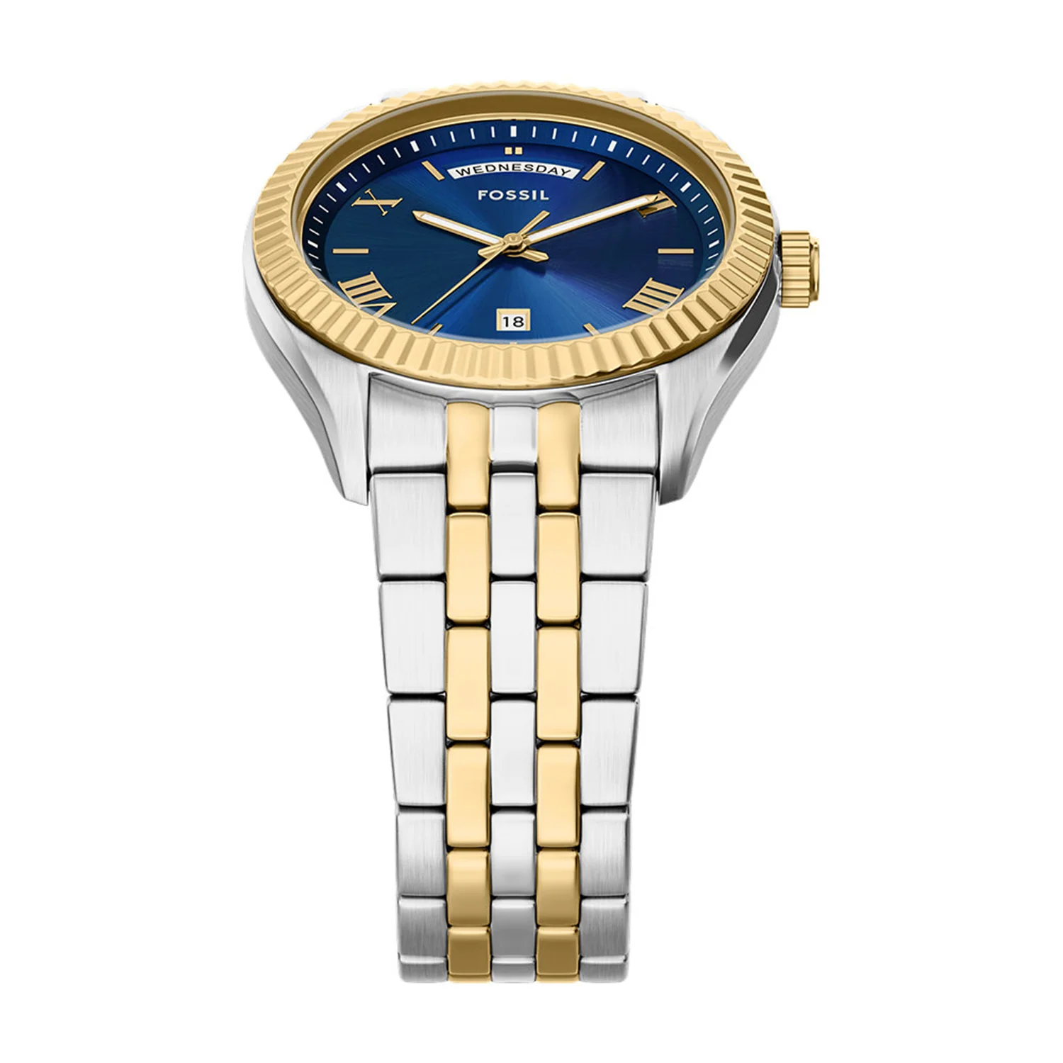 Fossil Campbell Men's Watch FS6141 - Image 7