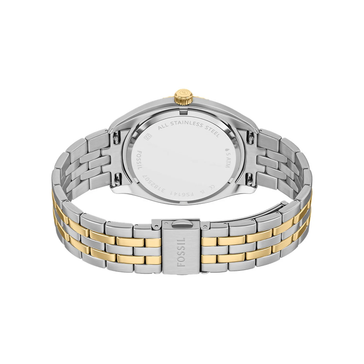 Fossil Campbell Men's Watch FS6141 - Image 9