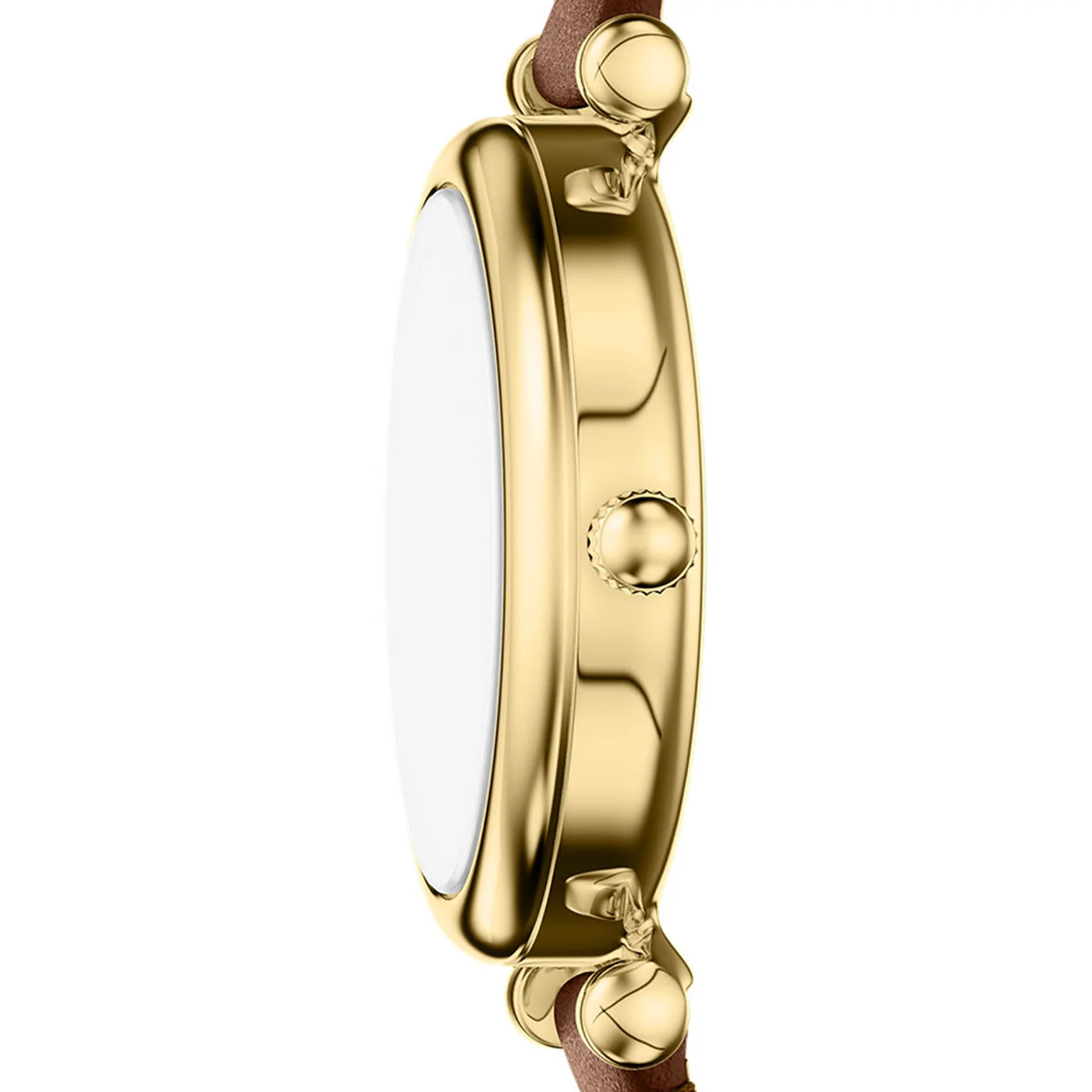 Fossil Carlie Round White Dial Watch ES5464 - Image 6