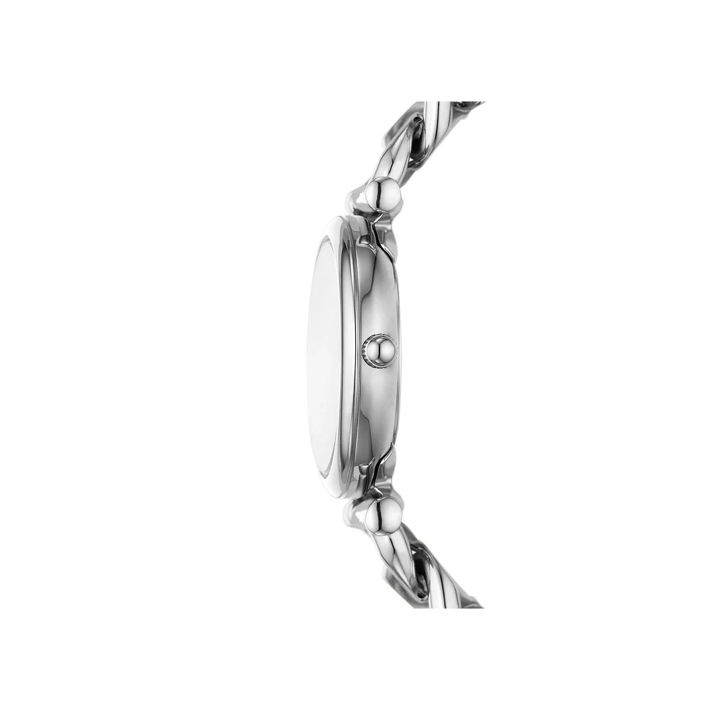 Fossil Carlie Silver Watch ES5331 - Image 3