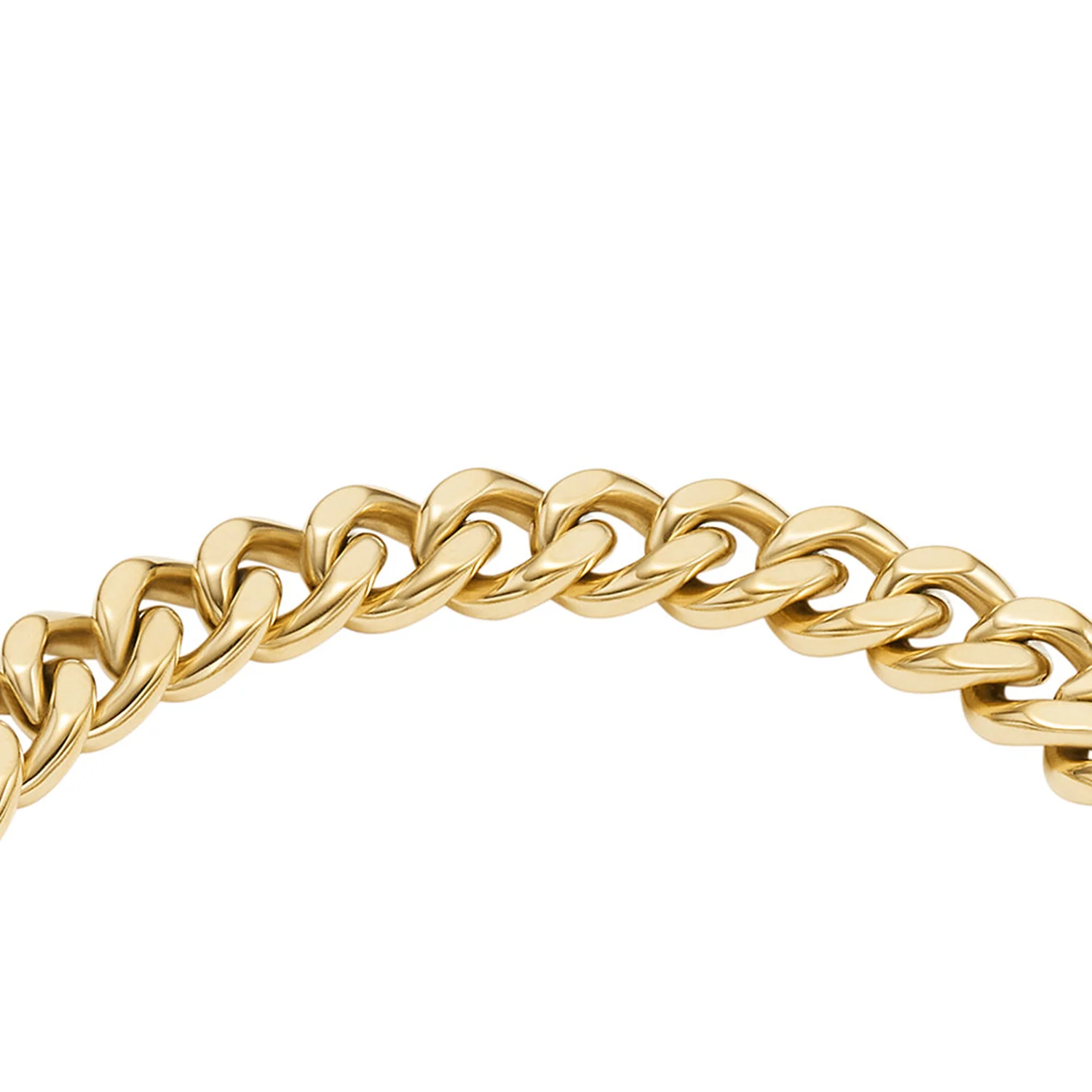 Fossil Carlie T-Bar Stainless Steel Women's Bracelet JF04957710 - Image 4