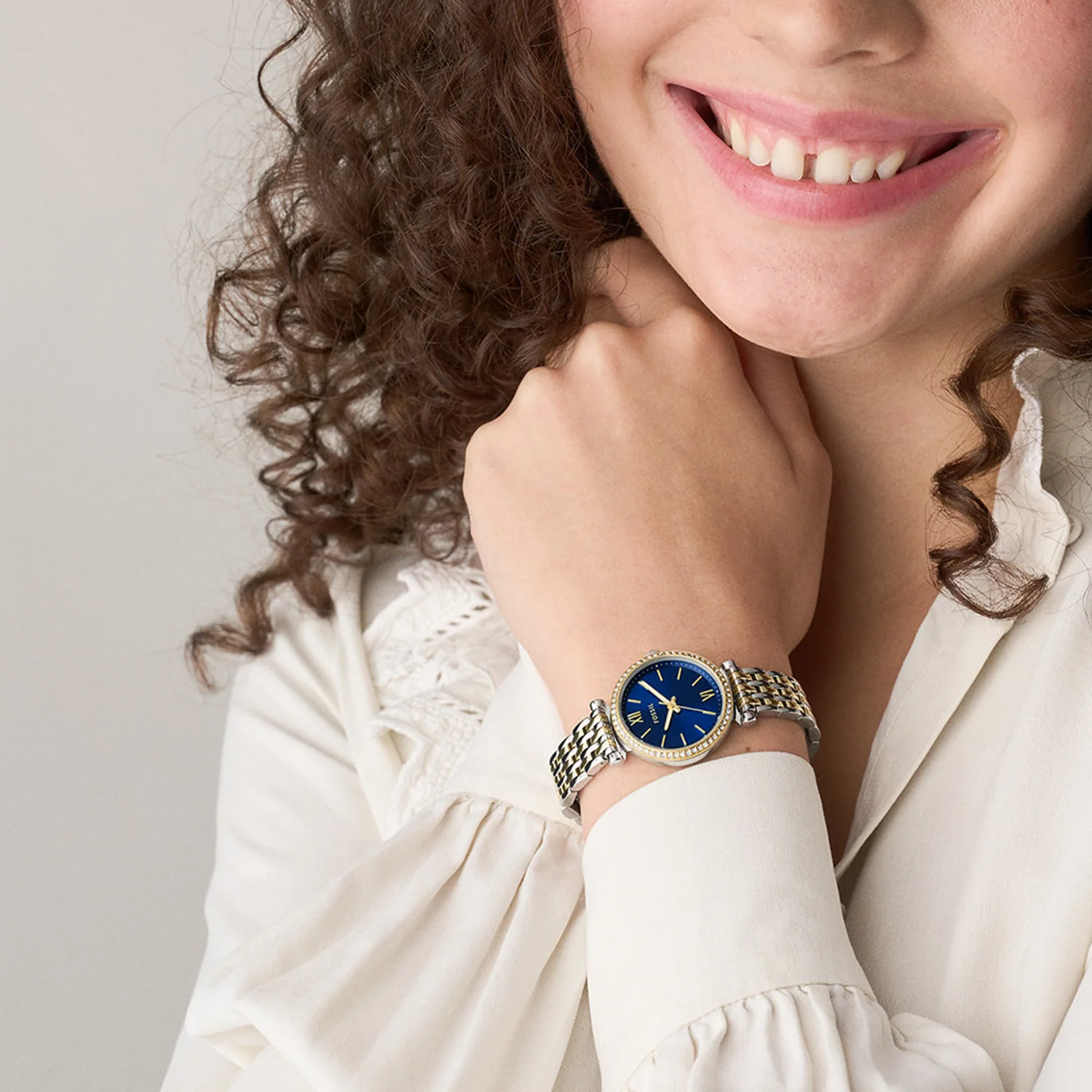Fossil Carlie Women's Watch ES5438 - Image 2