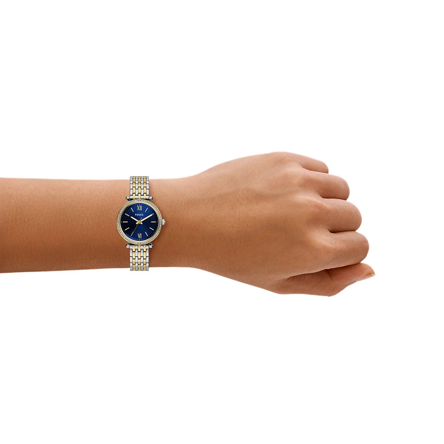 Fossil Carlie Women's Watch ES5438 - Image 3