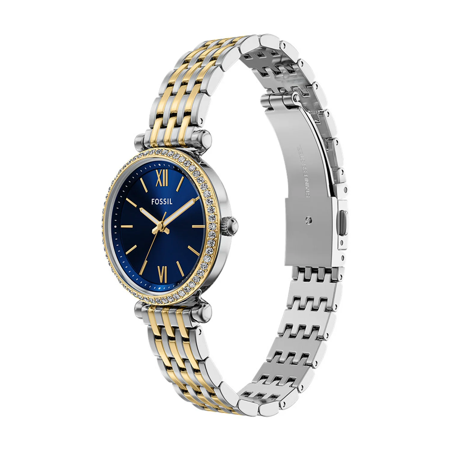 Fossil Carlie Women's Watch ES5438 - Image 4