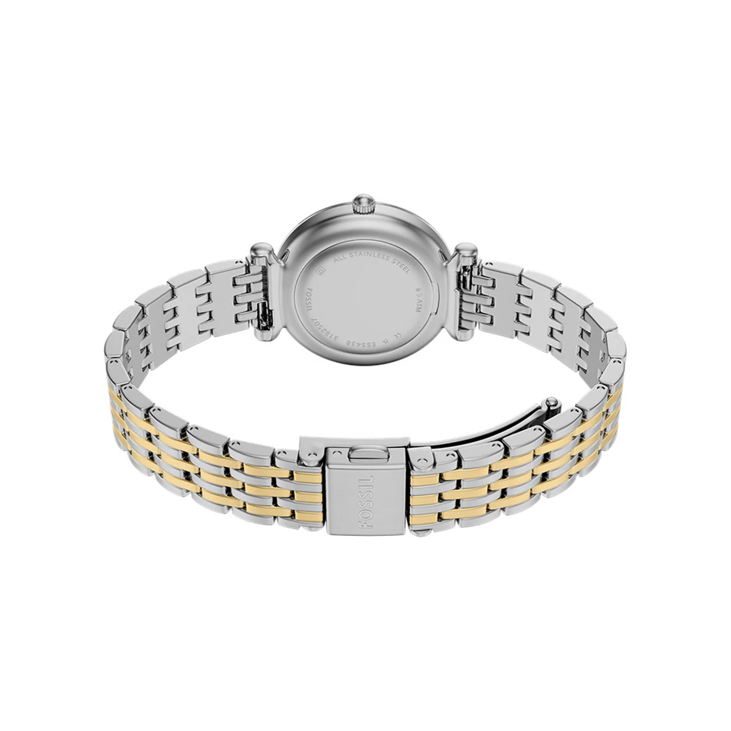 Fossil Carlie Women's Watch ES5438 - Image 8