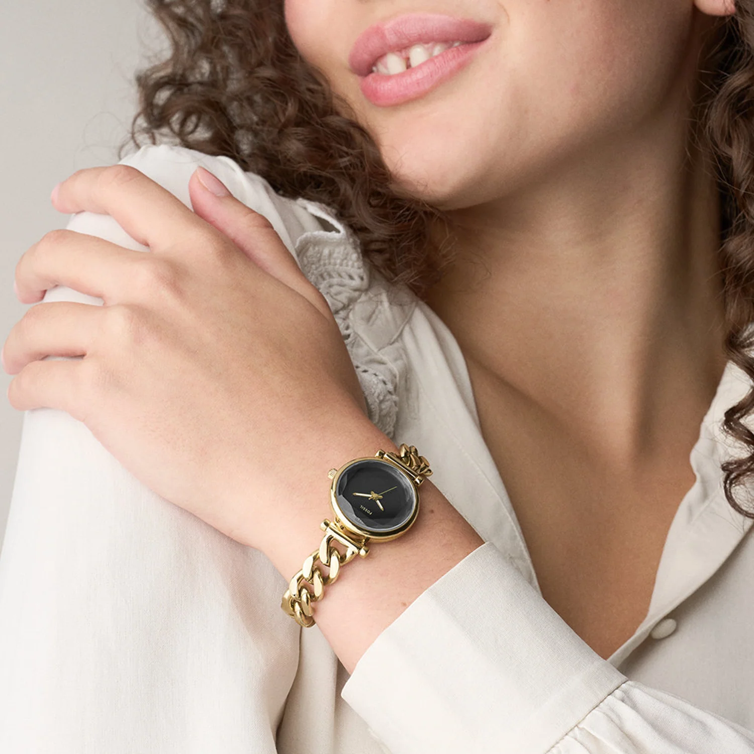 Fossil Carlie Women's Watch ES5440 - Image 2
