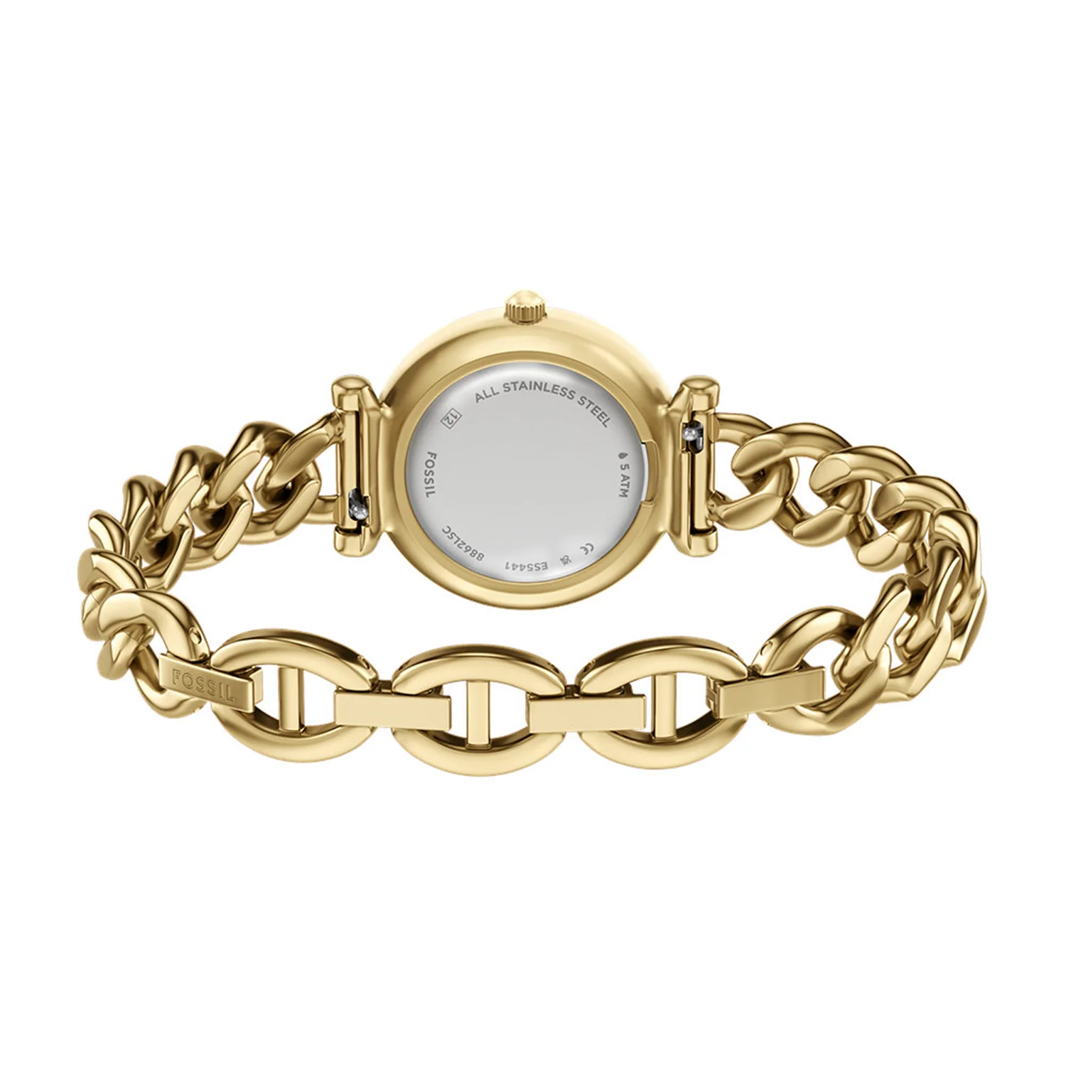 Fossil Carlie Women's Watch ES5441 - Image 8
