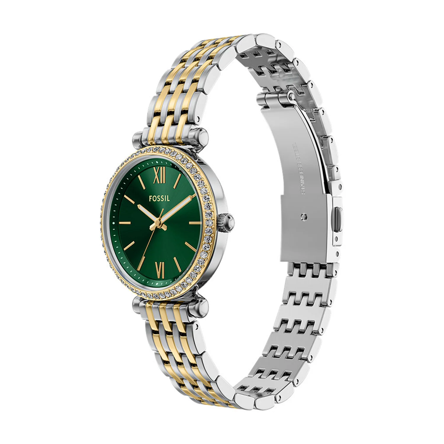 Fossil Carlie Women's Watch Ring ES5439 - Image 4