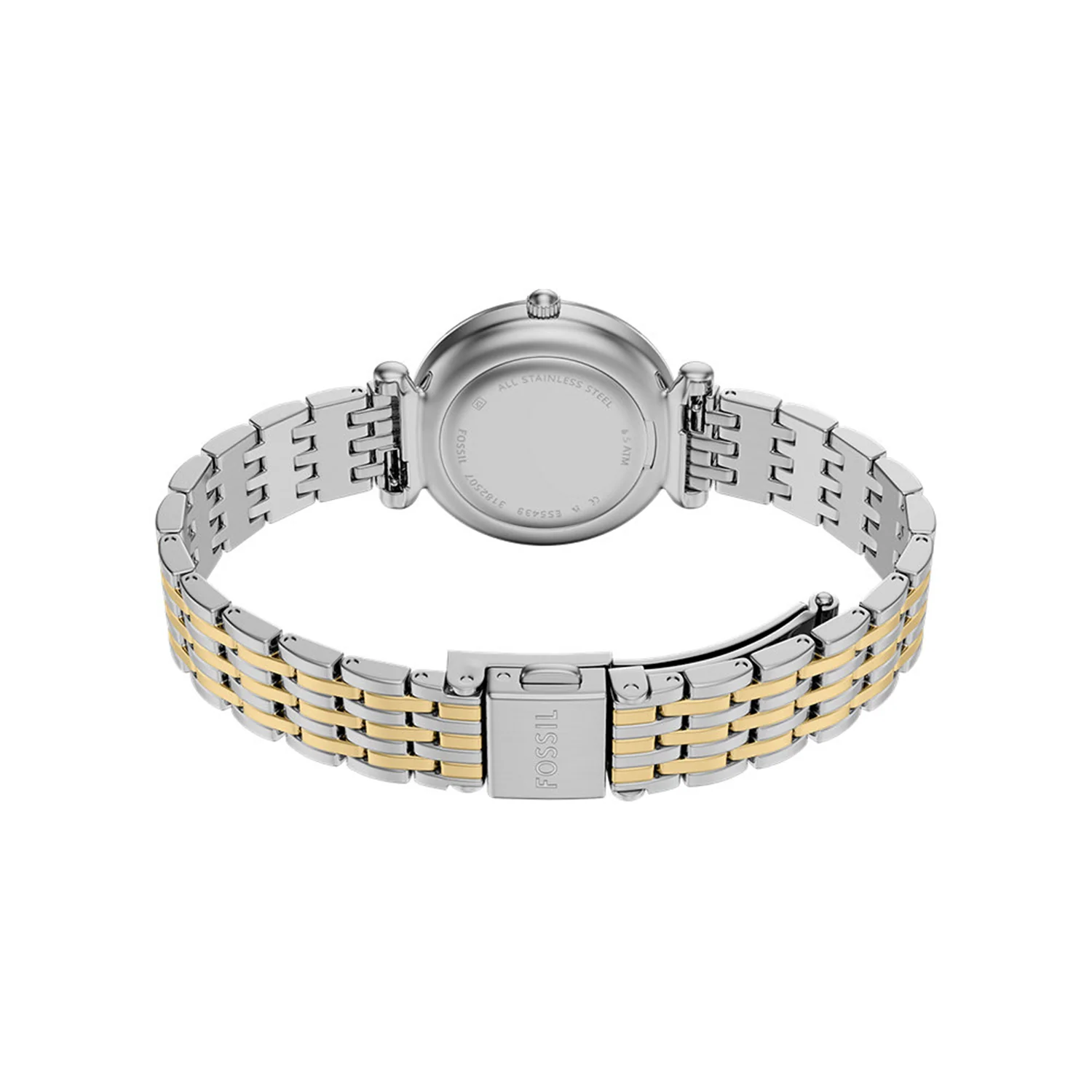Fossil Carlie Women's Watch Ring ES5439 - Image 8