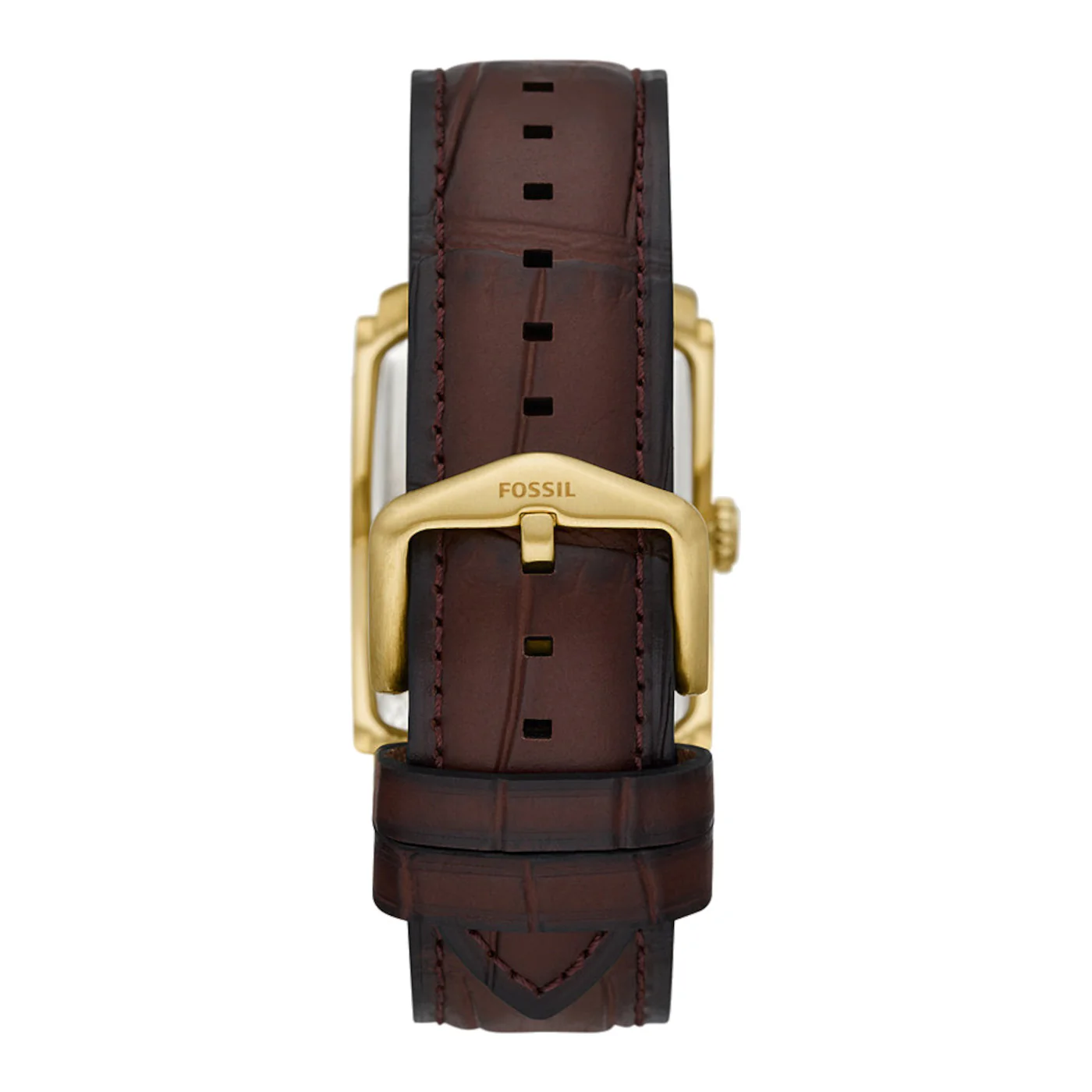 Fossil Carraway Brown Watch FS6011 - Image 4