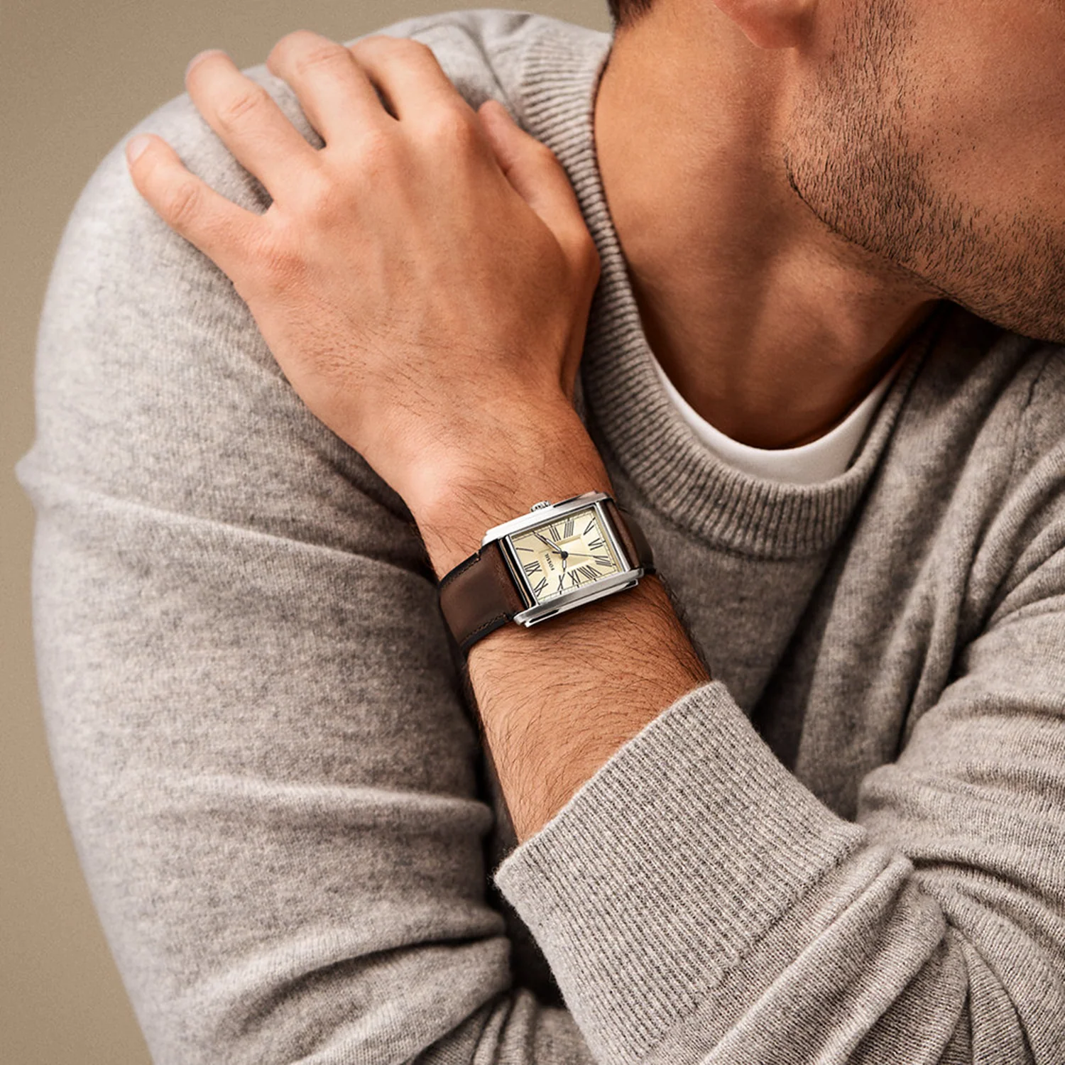 Fossil Carraway Men's Watch FS6012 - Image 2