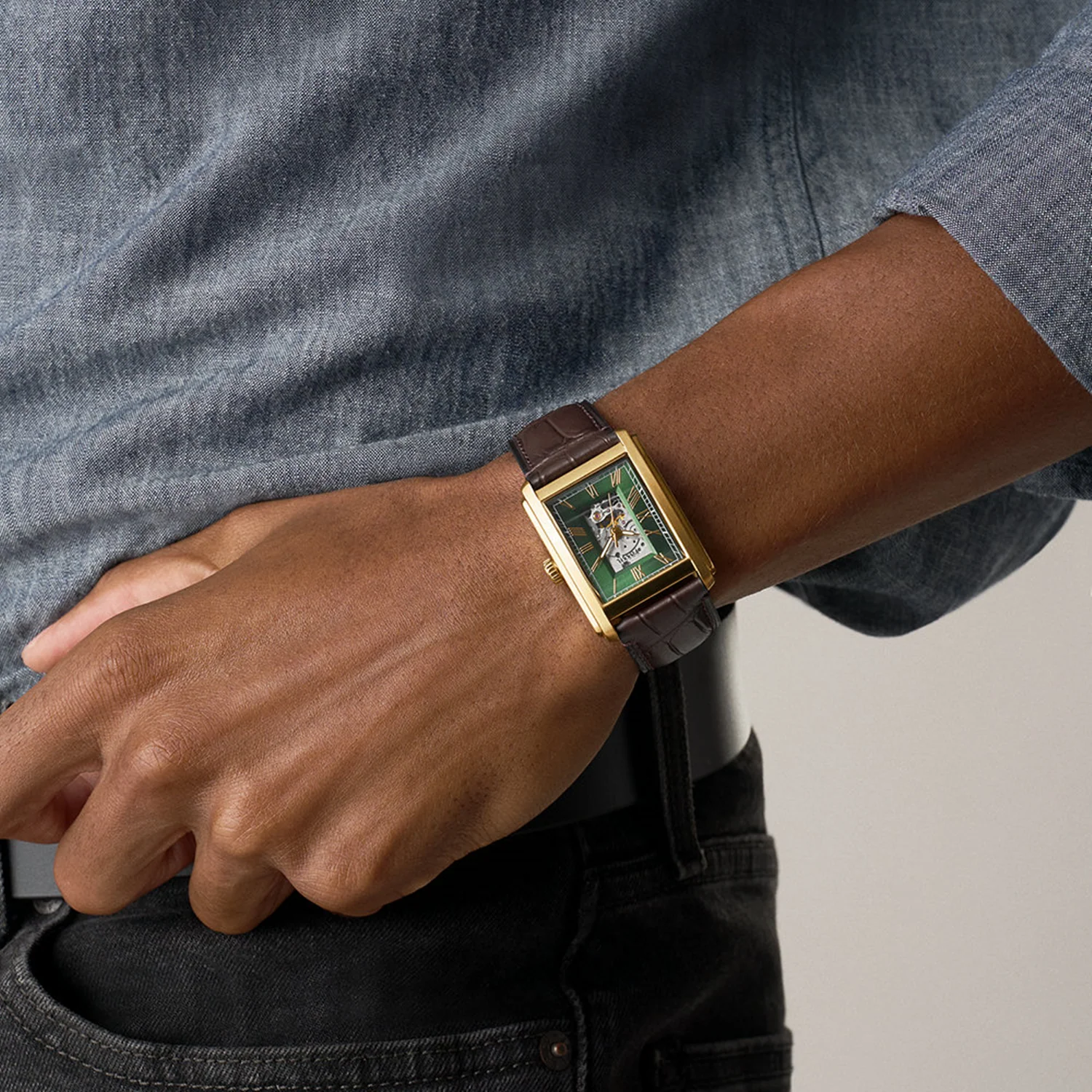 Fossil Carraway Men's Watch ME3271 - Image 2