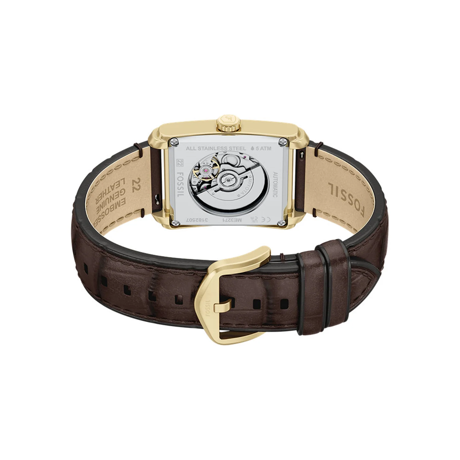 Fossil Carraway Men's Watch ME3271 - Image 9