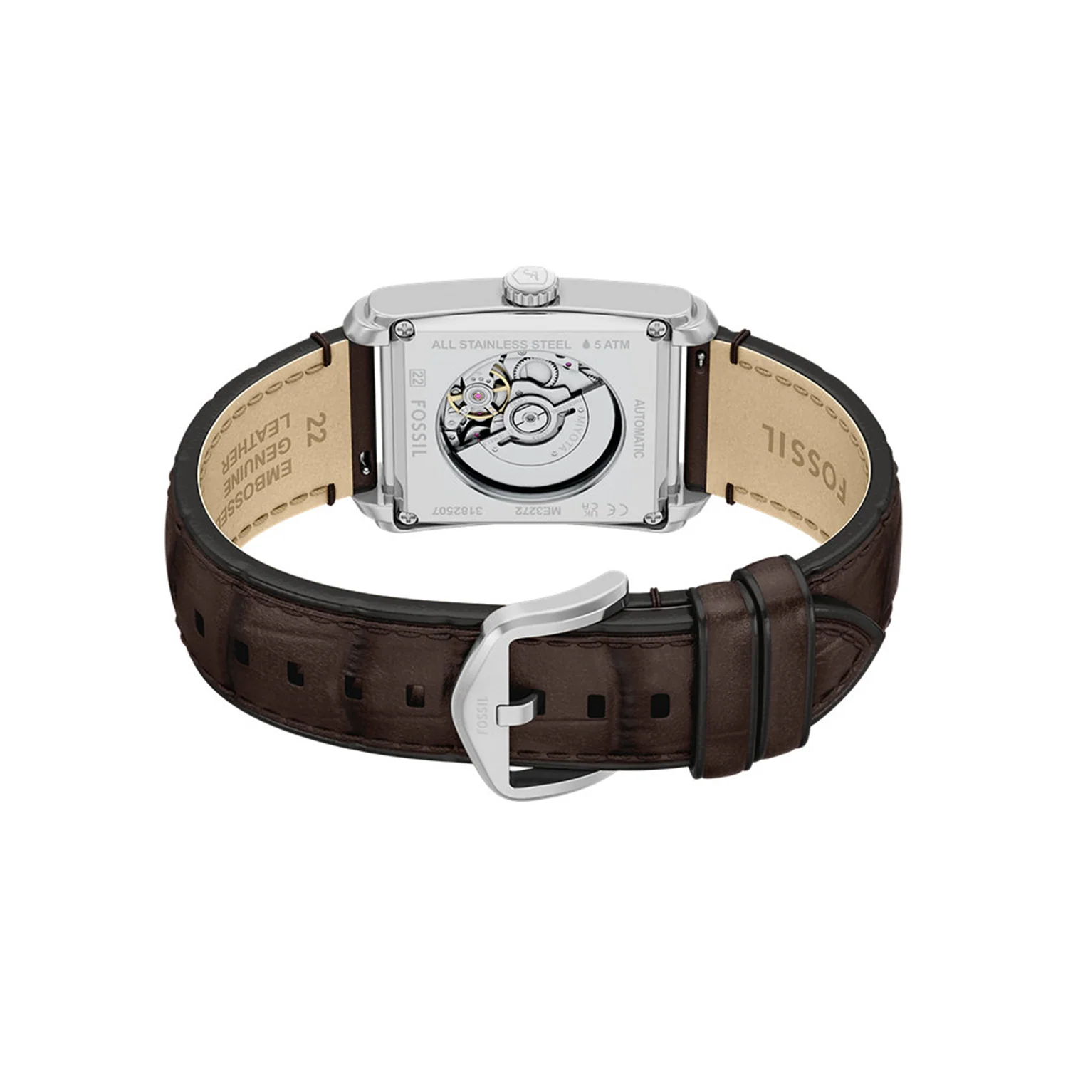 Fossil Carraway Men's Watch ME3272 - Image 9
