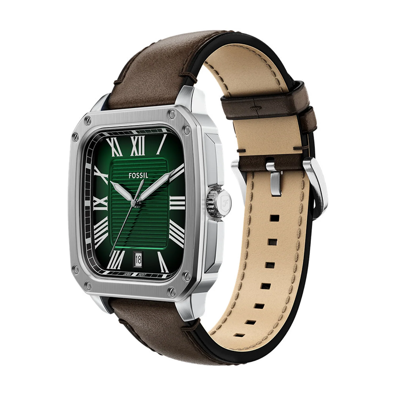Fossil Crosby Men's Watch FS6150 - Image 4