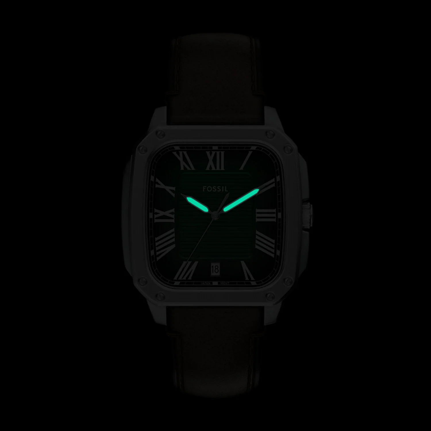 Fossil Crosby Men's Watch FS6150 - Image 5