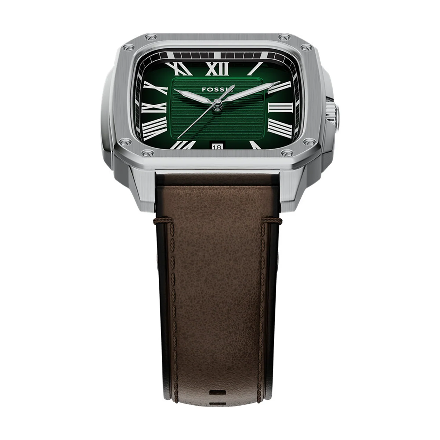 Fossil Crosby Men's Watch FS6150 - Image 7