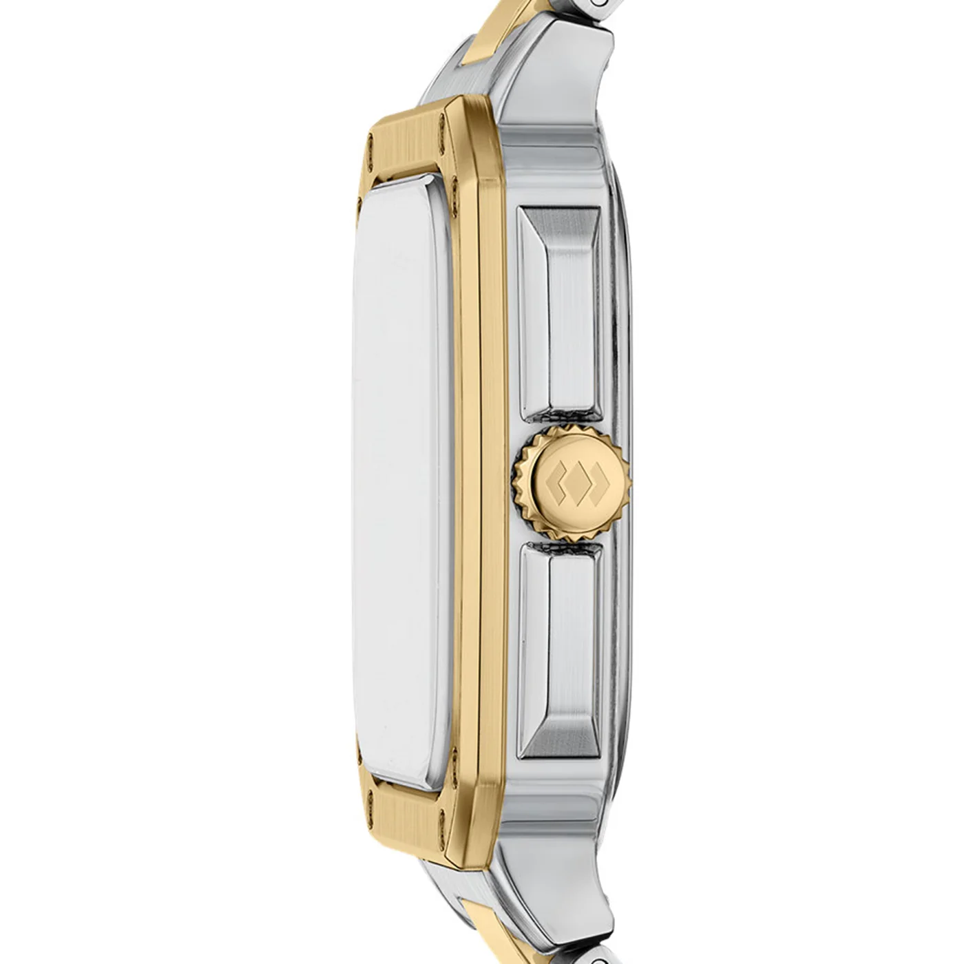 Fossil Crosby Rectangular Blue Dial Watch FS6161 - Image 5