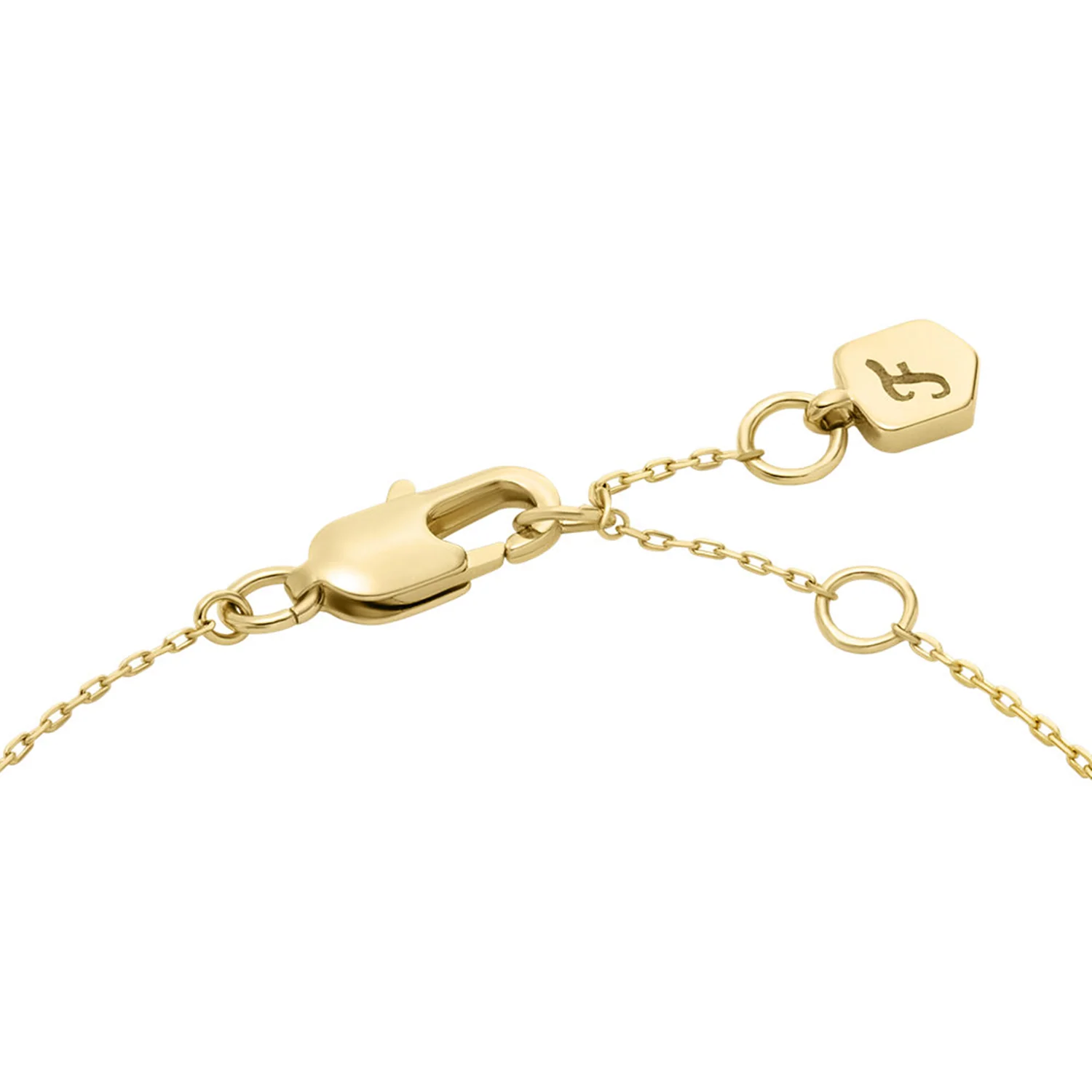 Fossil Ellis Brass Bracelet JA7288710 - Image 4
