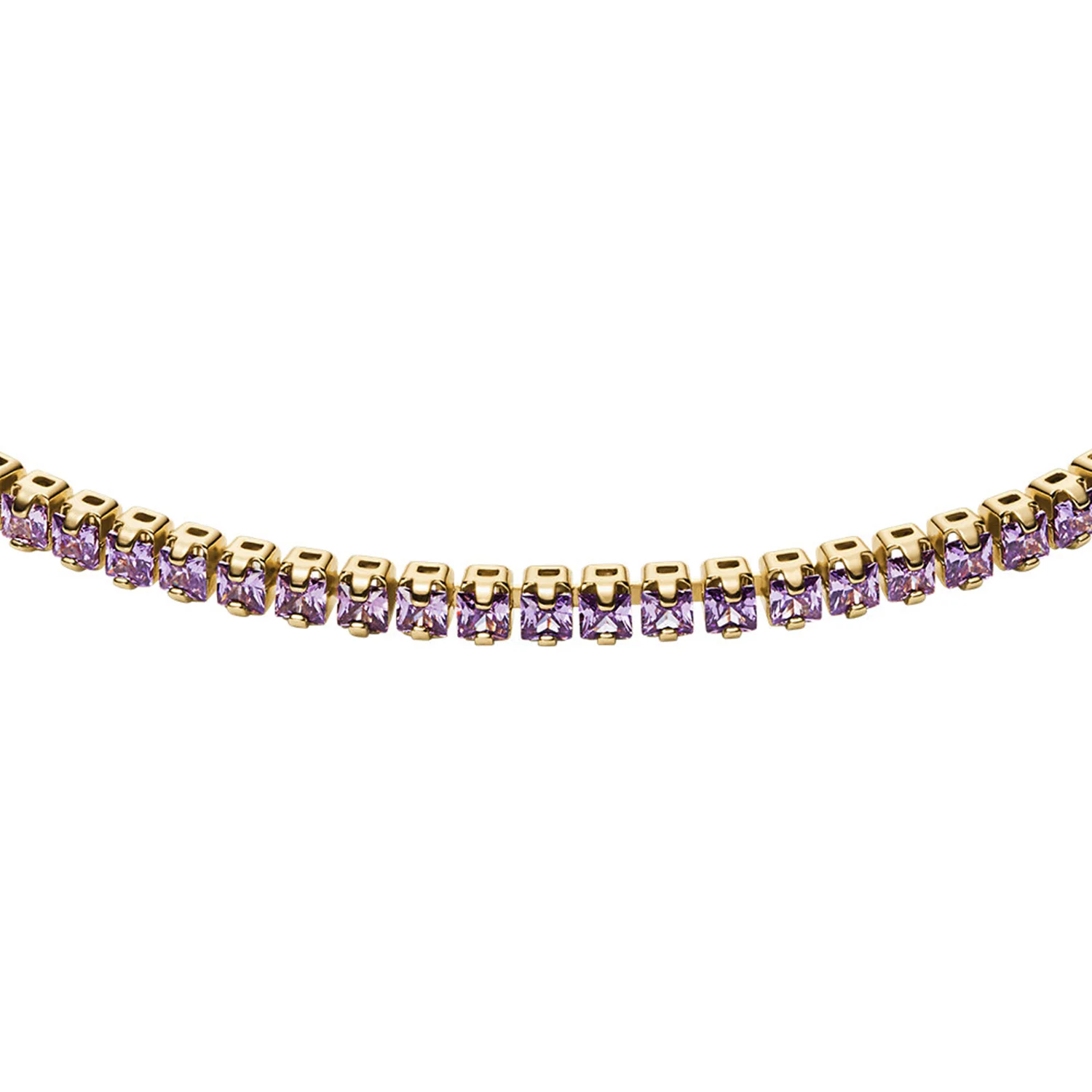 Fossil Ellis Brass Women's Bracelet JA7306710 - Image 3