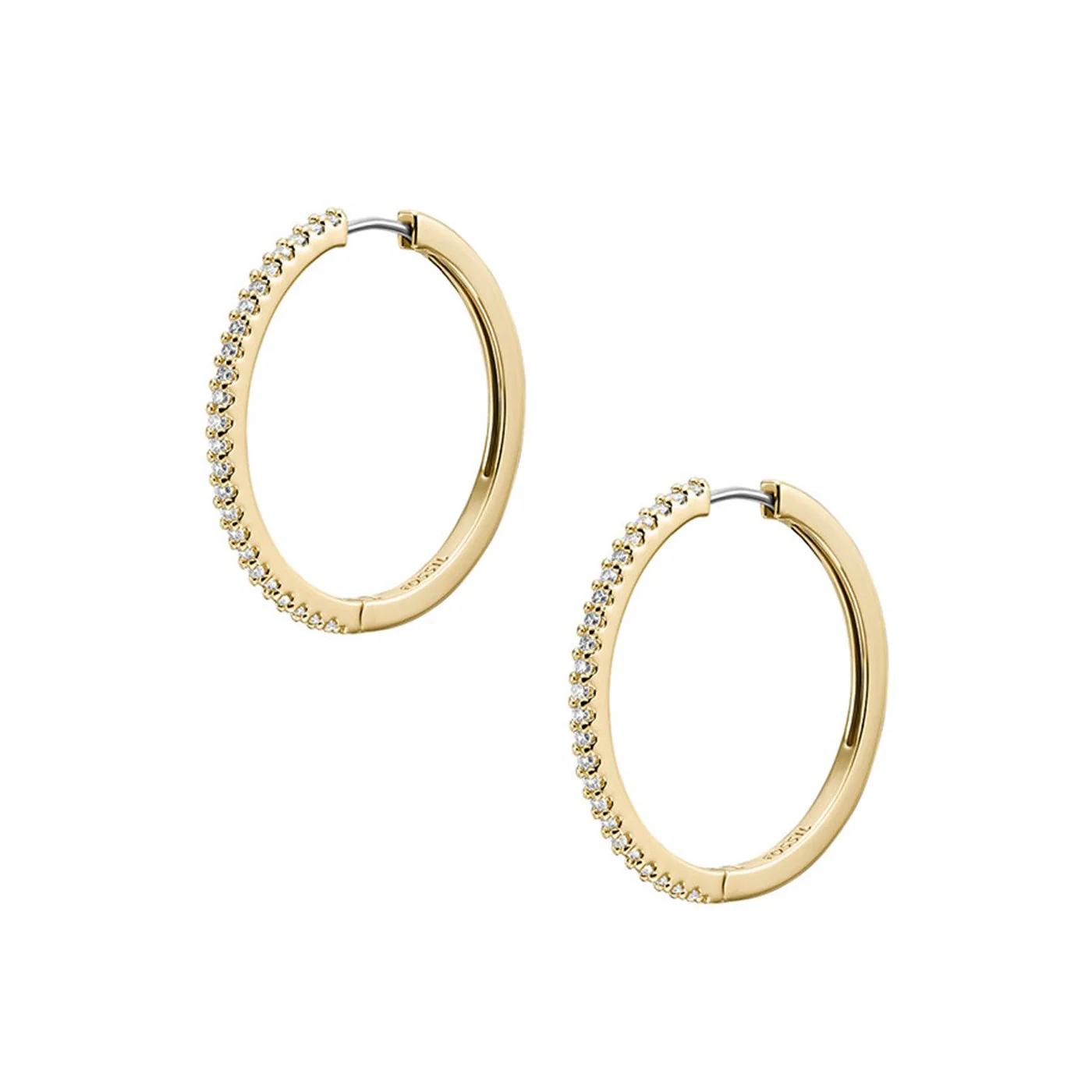 Fossil Ellis Gold Earrings JA7261710 - Image 5
