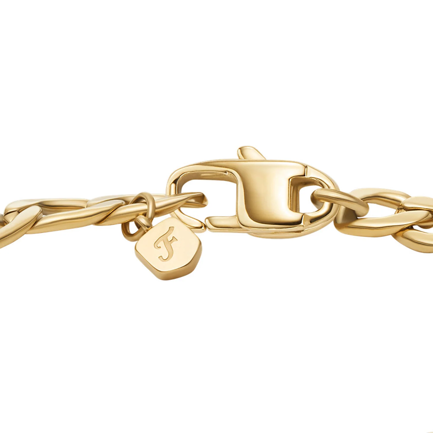 Fossil Ellis Stainless Steel Women's Bracelet JF04967710 - Image 5