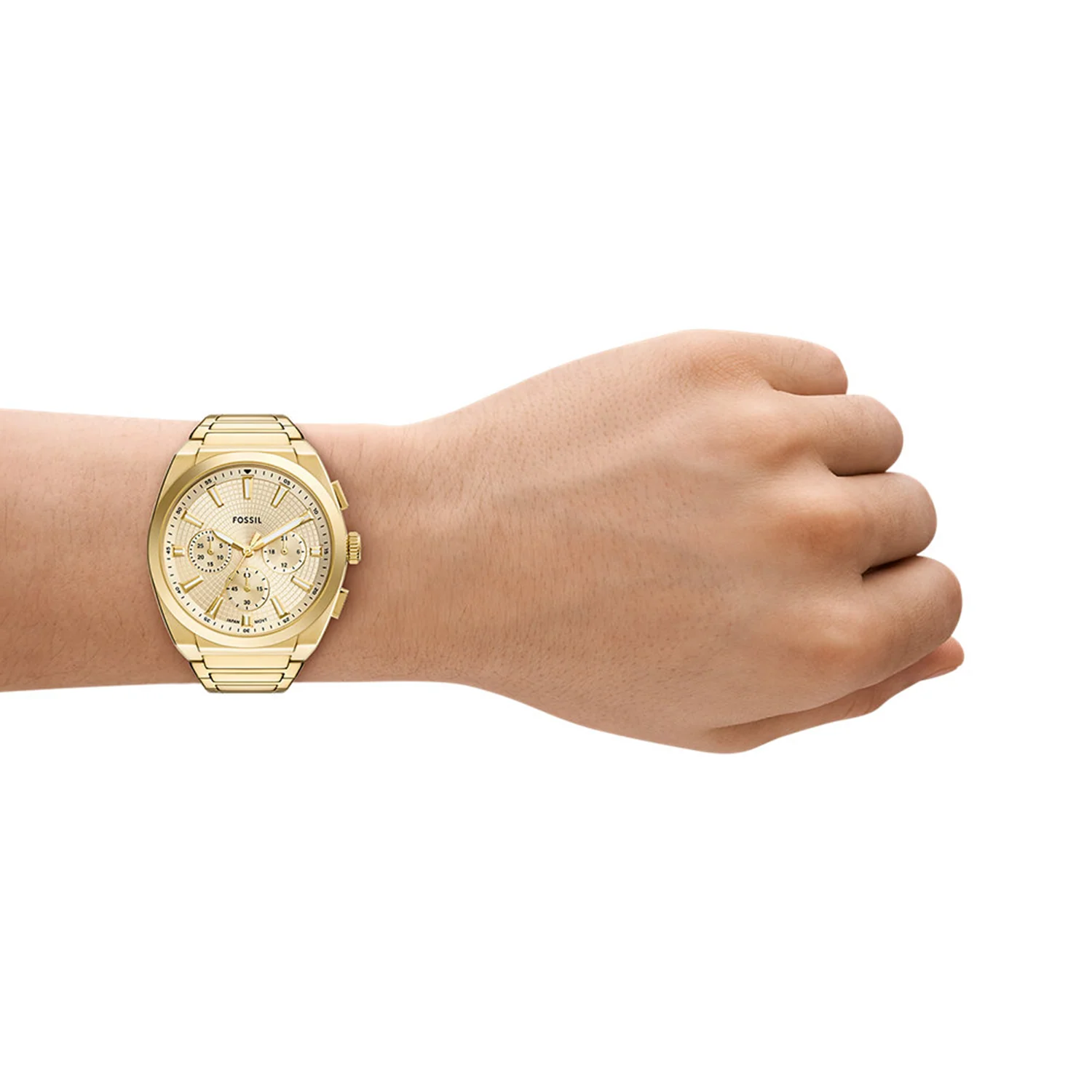 Fossil Everett Chronograph Men's Watch FS6119 - Image 2