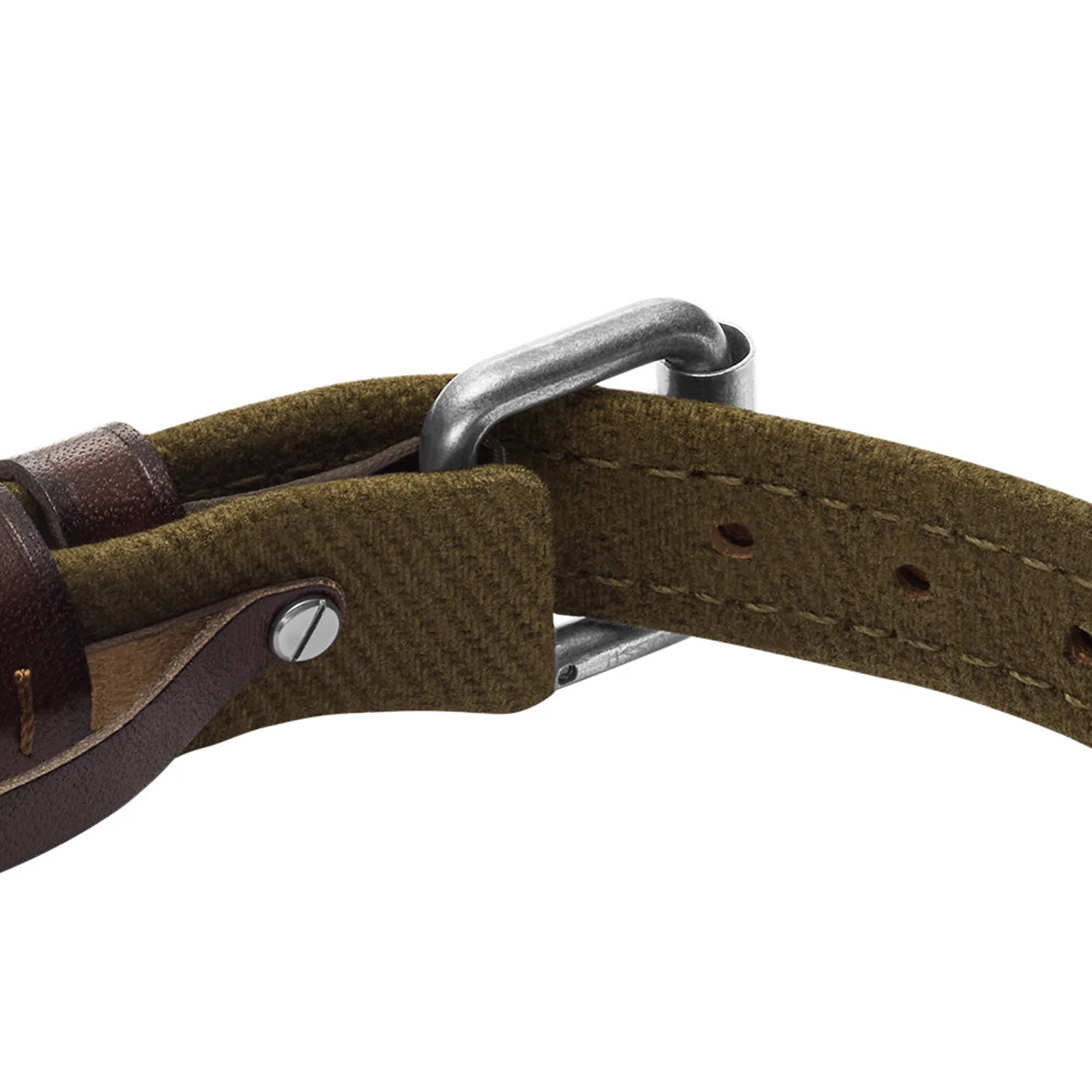 Fossil Everett Leather Men's Bracelet JA7315998 - Image 4