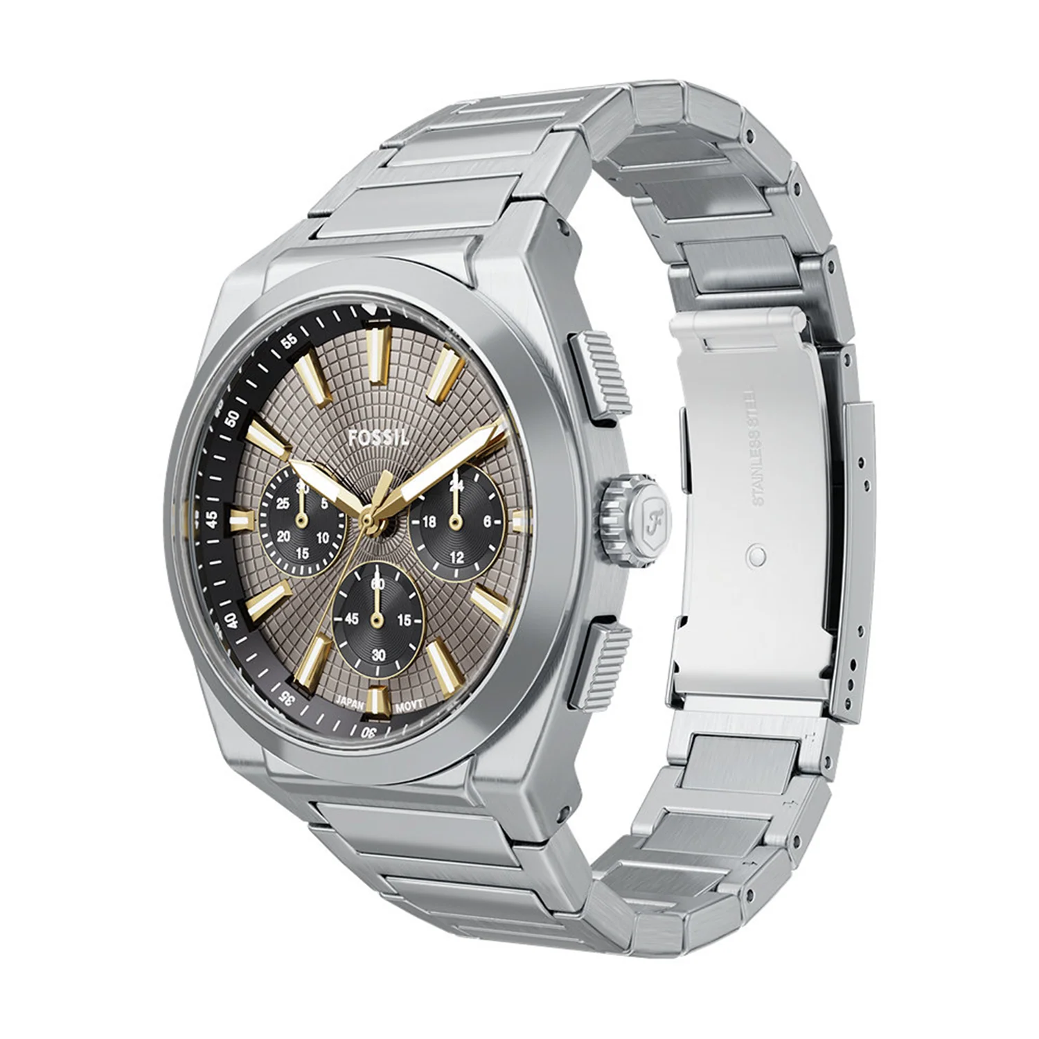 Fossil Everett Men's Watch FS6128 - Image 5