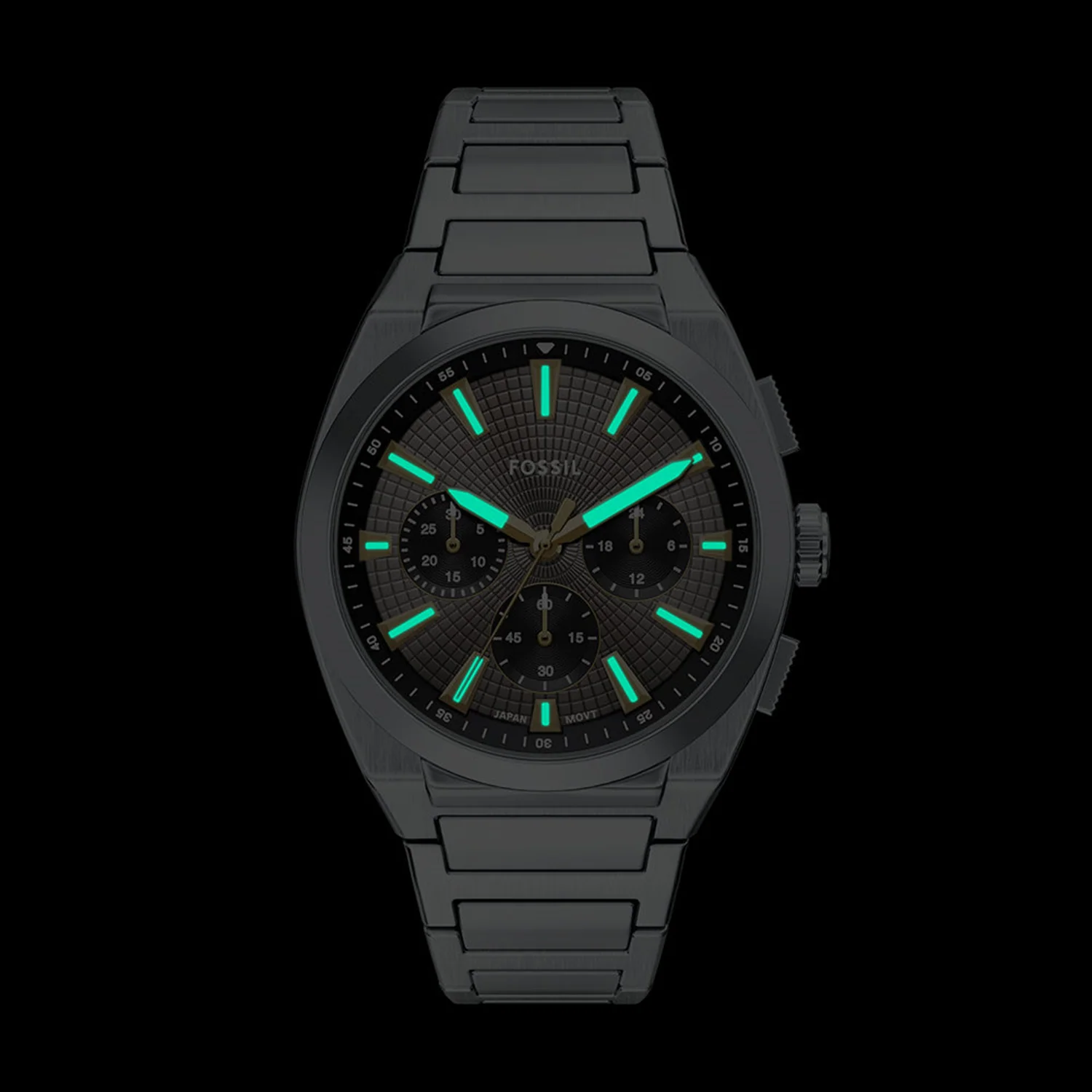 Fossil Everett Men's Watch FS6128 - Image 6