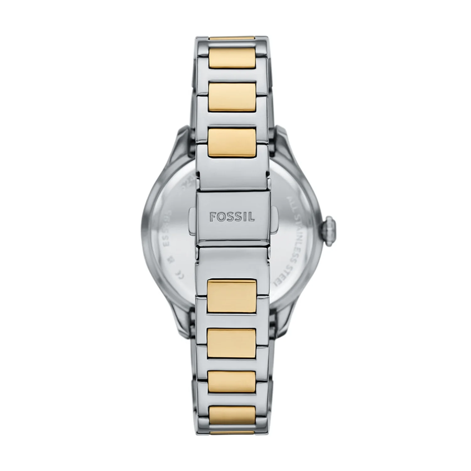 Fossil Gilmore Silver Women's Watch ES5396 - Image 4