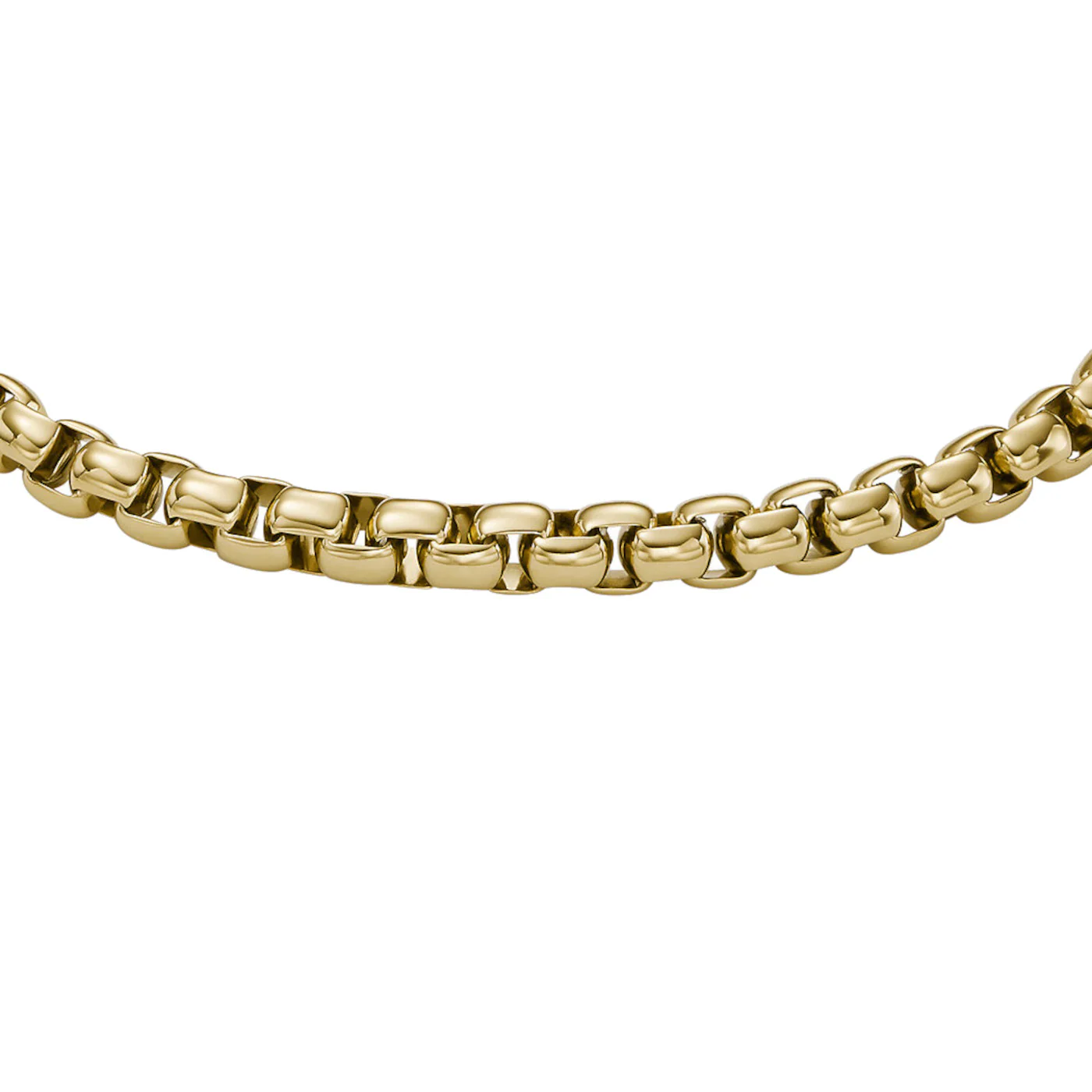 Fossil Gold Bracelet JF04561710 - Image 4