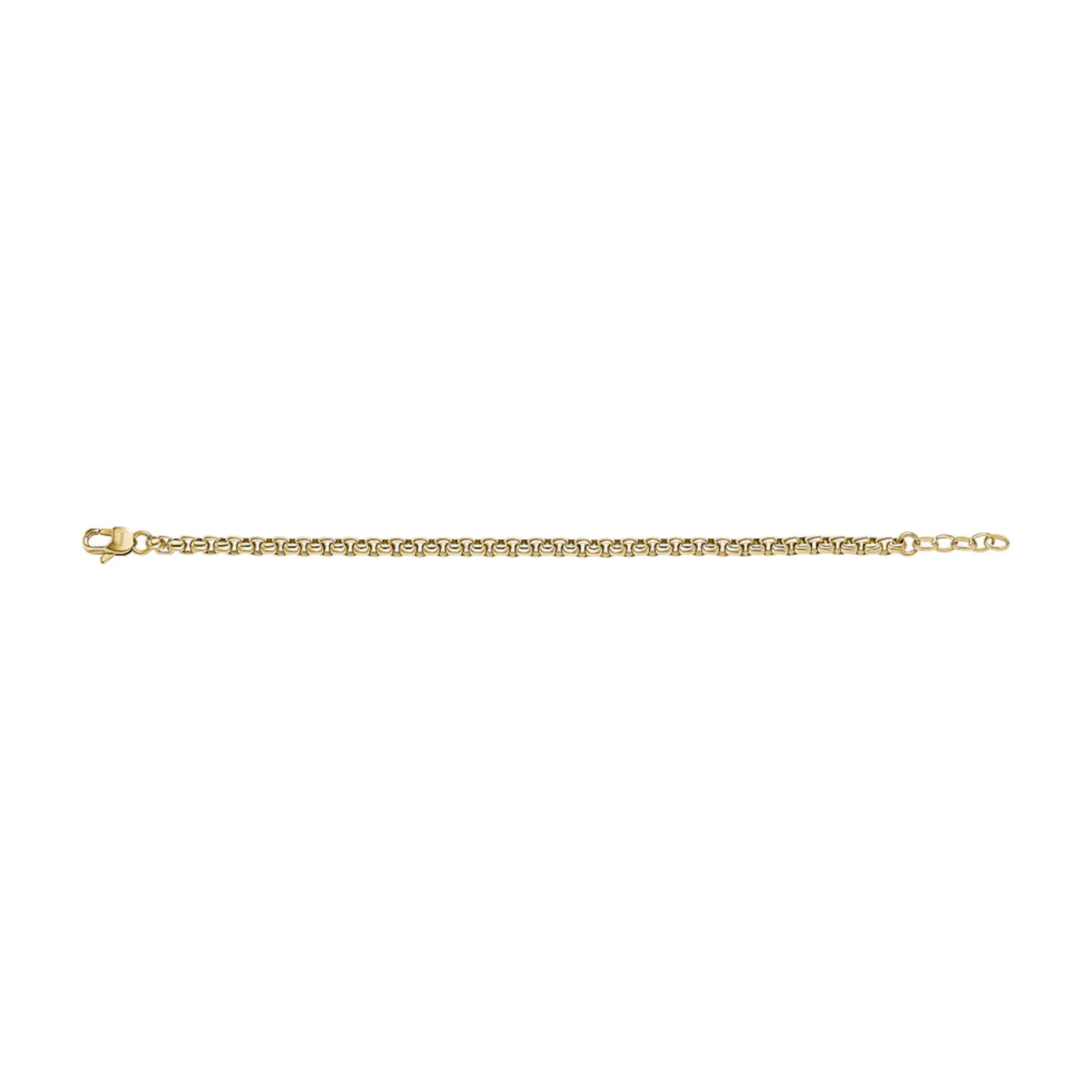 Fossil Gold Bracelet JF04561710 - Image 5