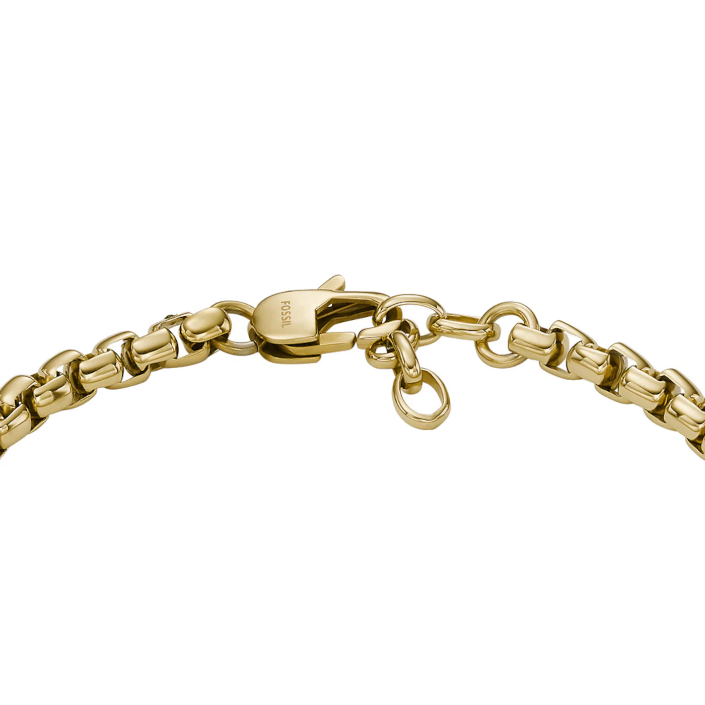 Fossil Gold Bracelet JF04561710 - Image 6