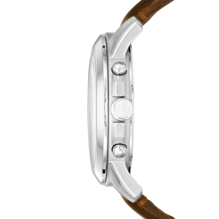 Fossil Grant Brown Watch FS4735 - Image 3