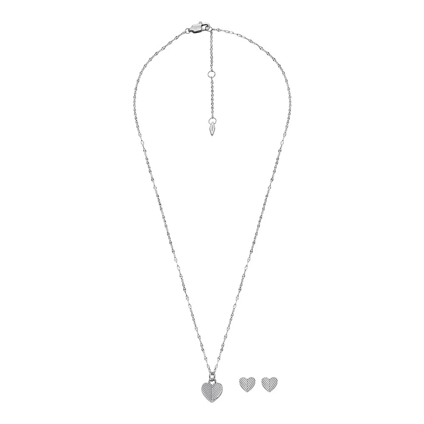 Fossil Harlow Silver Gift Set JF04669SET - Image 3