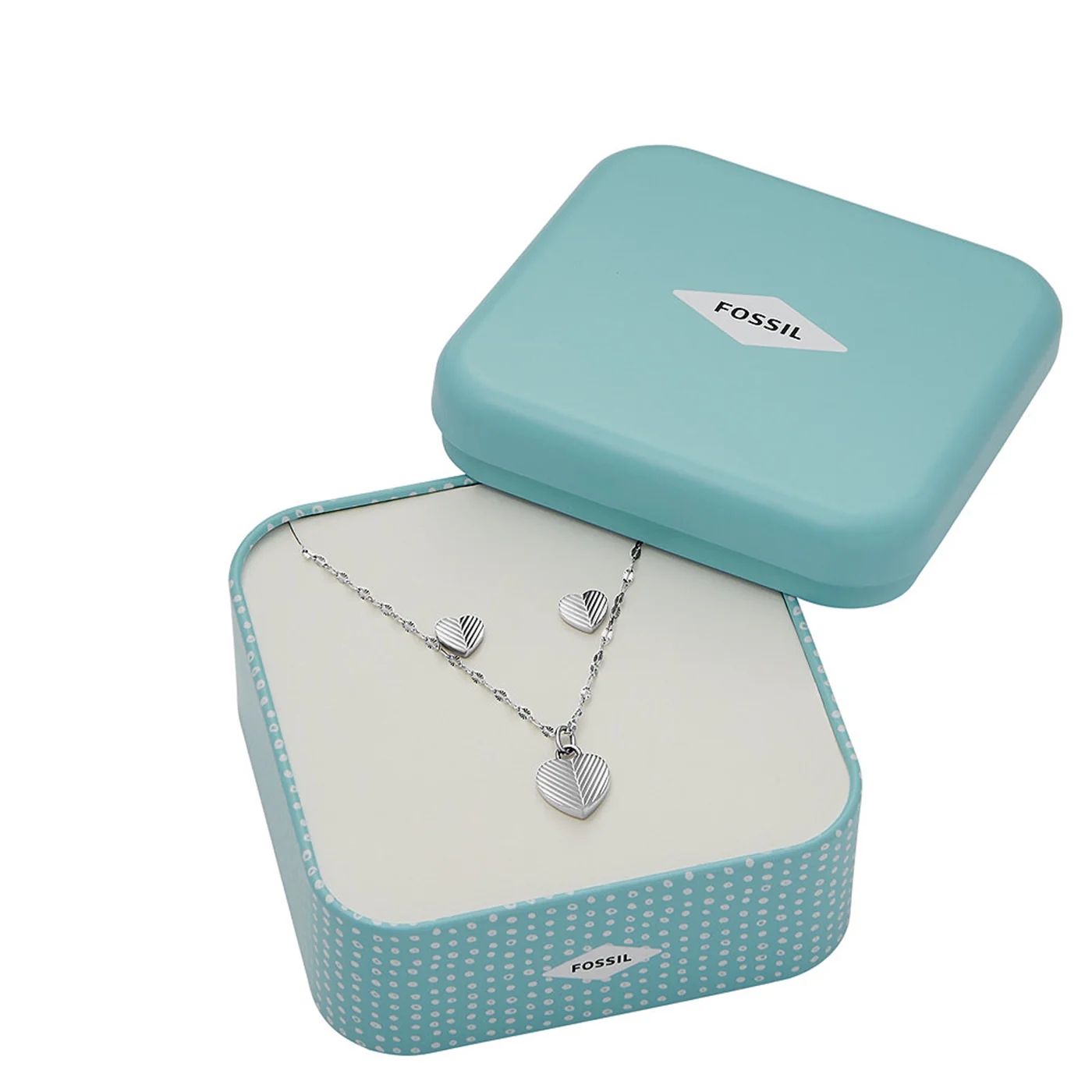 Fossil Harlow Silver Gift Set JF04669SET - Image 7