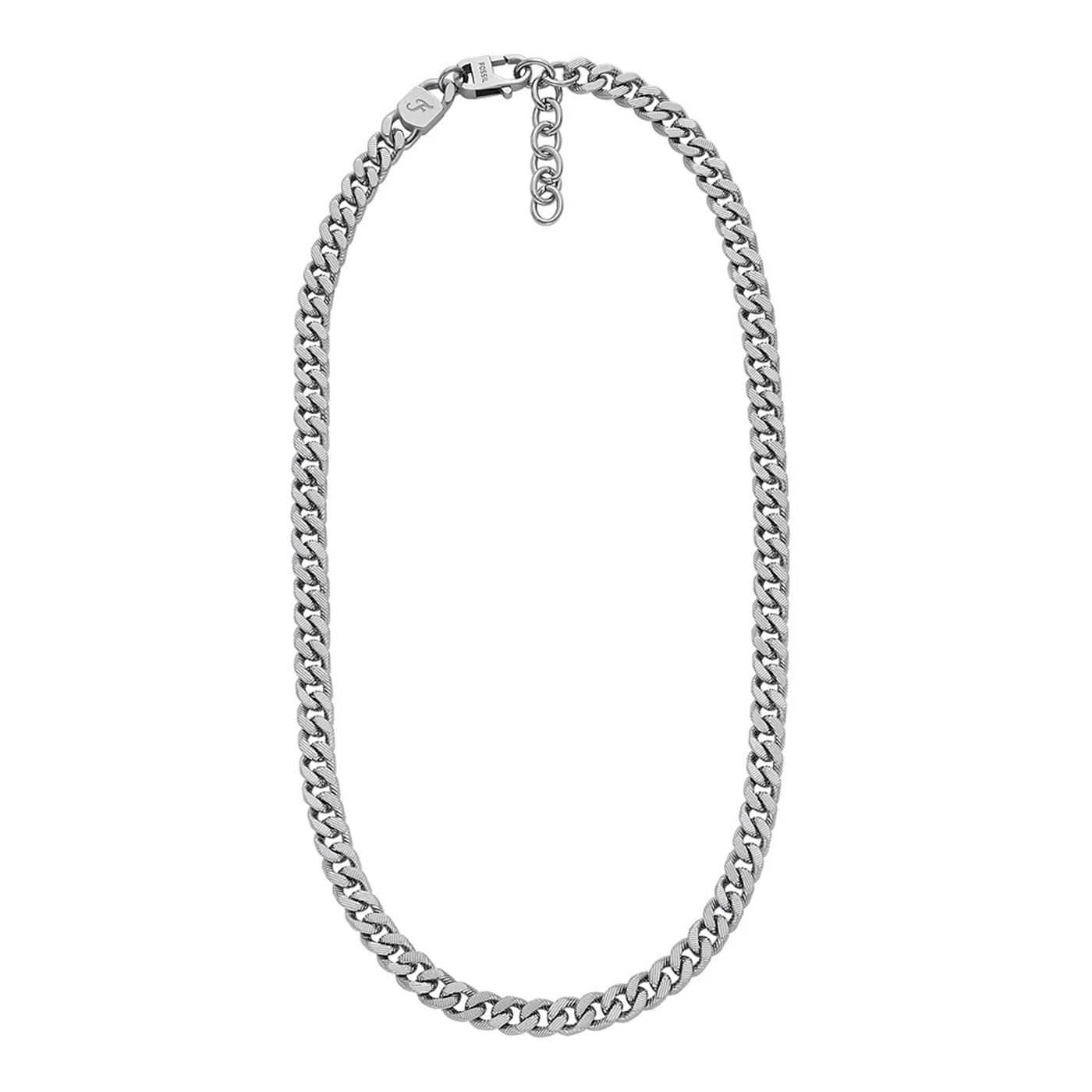 Fossil Harlow Silver Necklace JF04696040 - Image 4