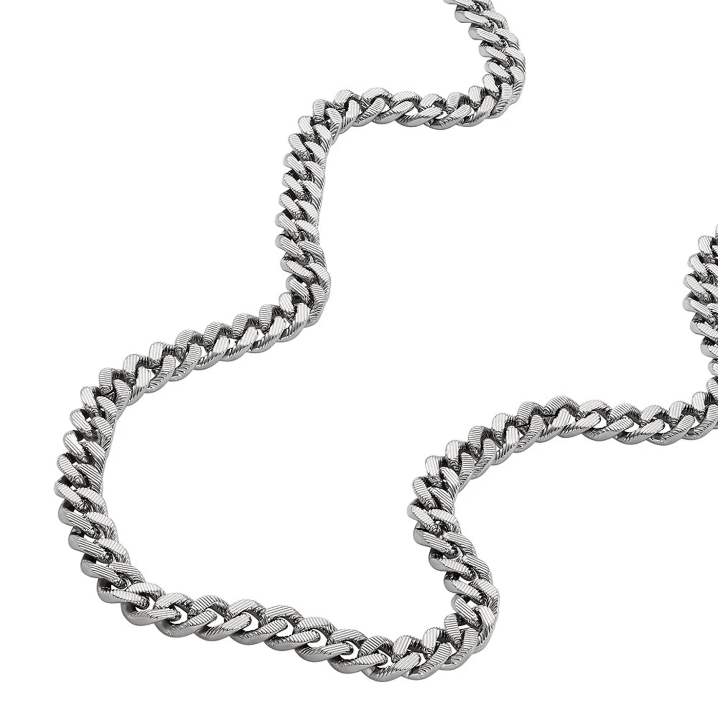 Fossil Harlow Silver Necklace JF04696040 - Image 5