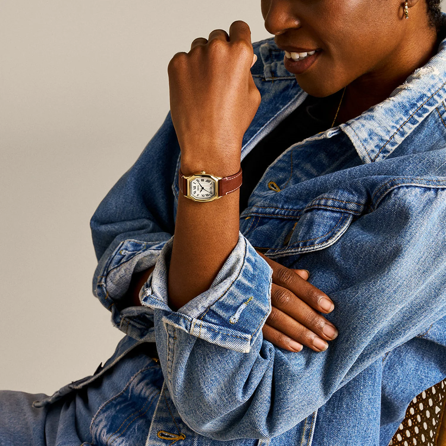 Fossil Harlow Women's Watch ES5364 - Image 2