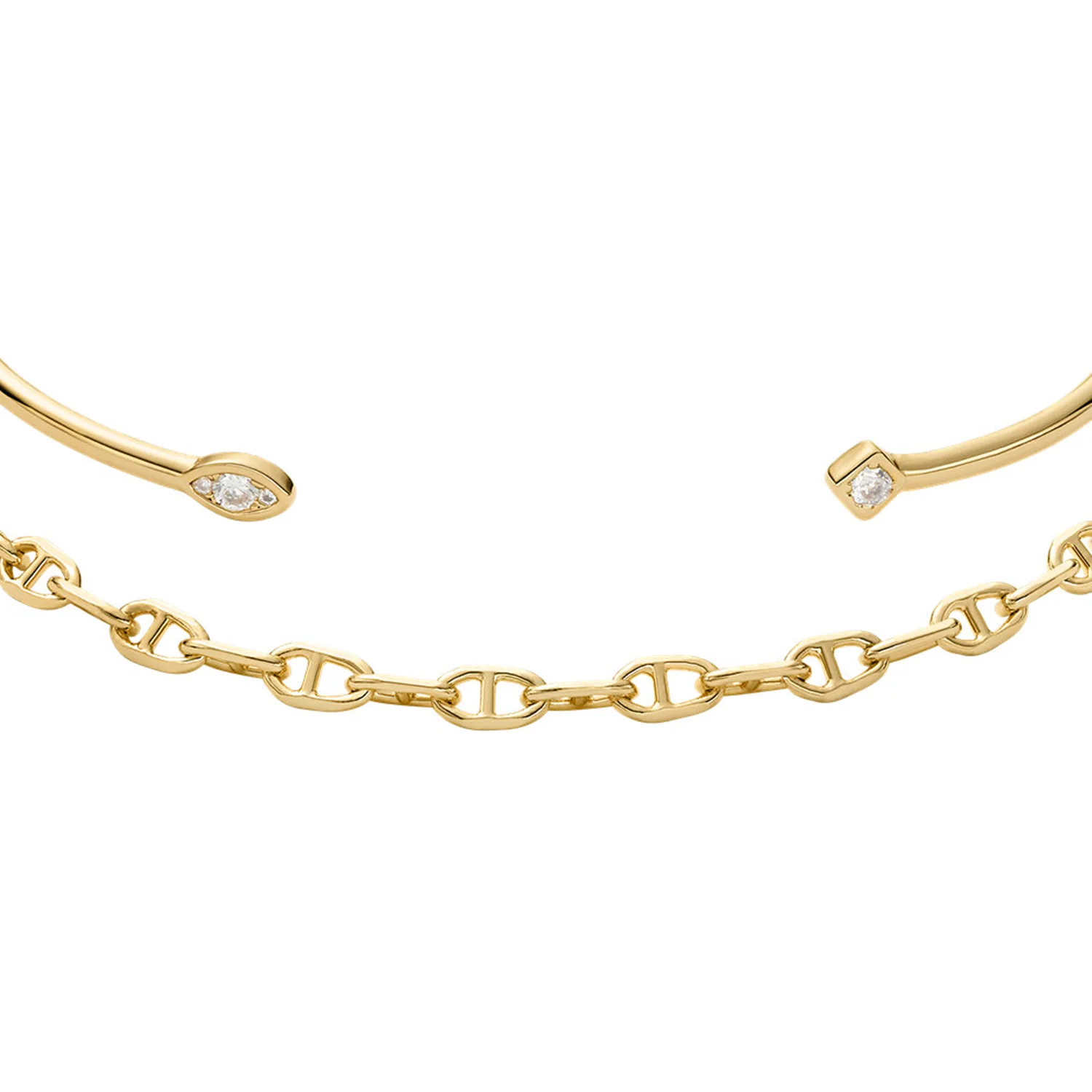 Fossil Heritage Brass Women's Gift Set JA7292SET - Image 3