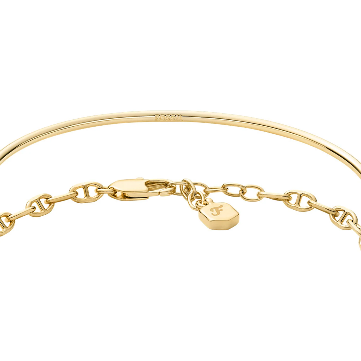 Fossil Heritage Brass Women's Gift Set JA7292SET - Image 4