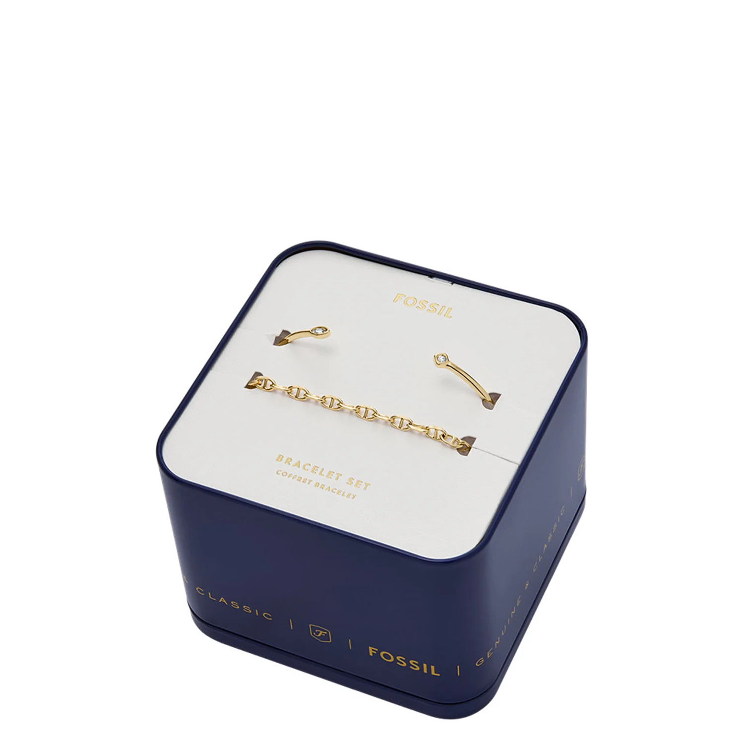 Fossil Heritage Brass Women's Gift Set JA7292SET - Image 5