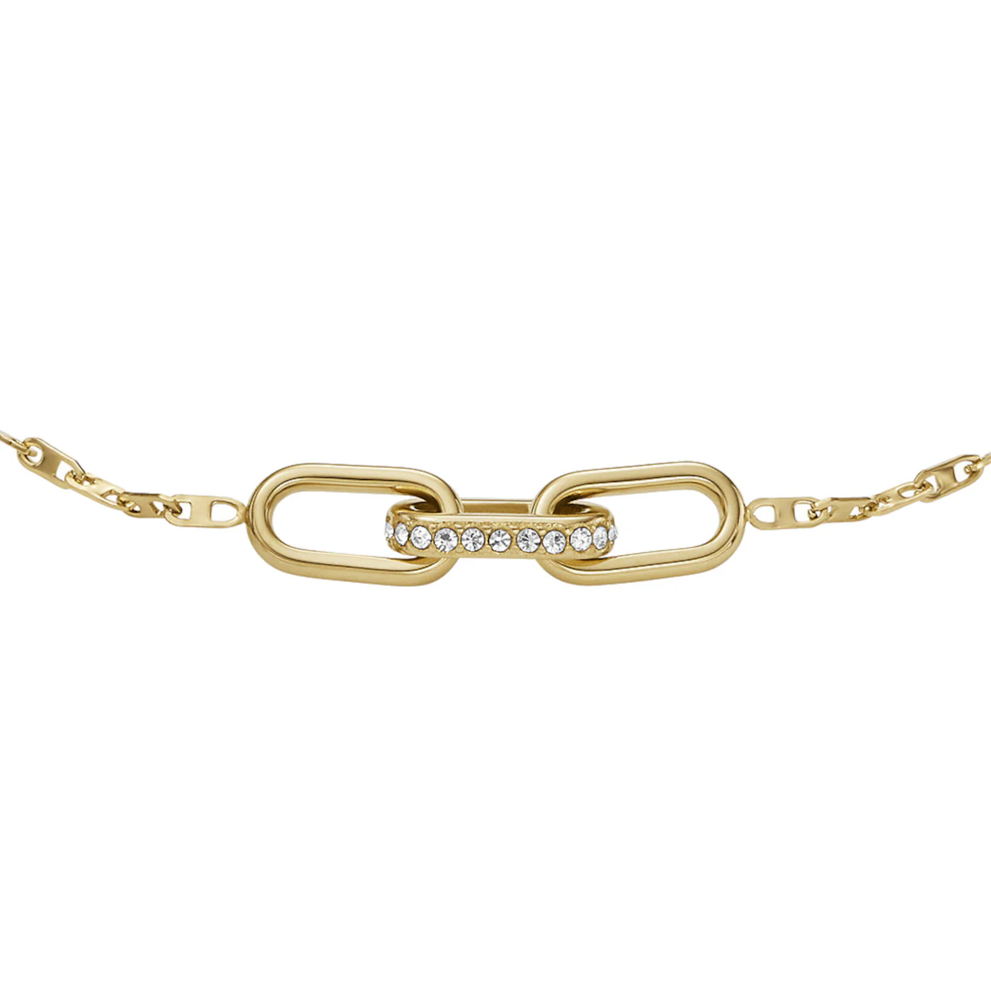 Fossil Heritage Gold Bracelet JF04525710 - Image 4
