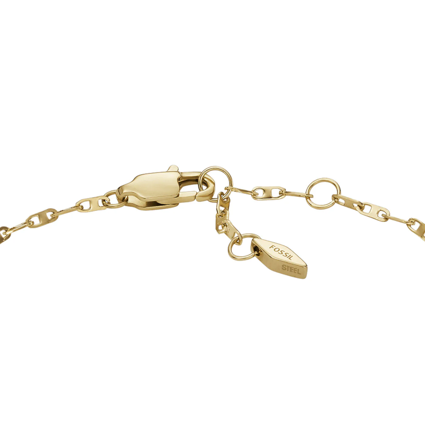 Fossil Heritage Gold Bracelet JF04525710 - Image 6